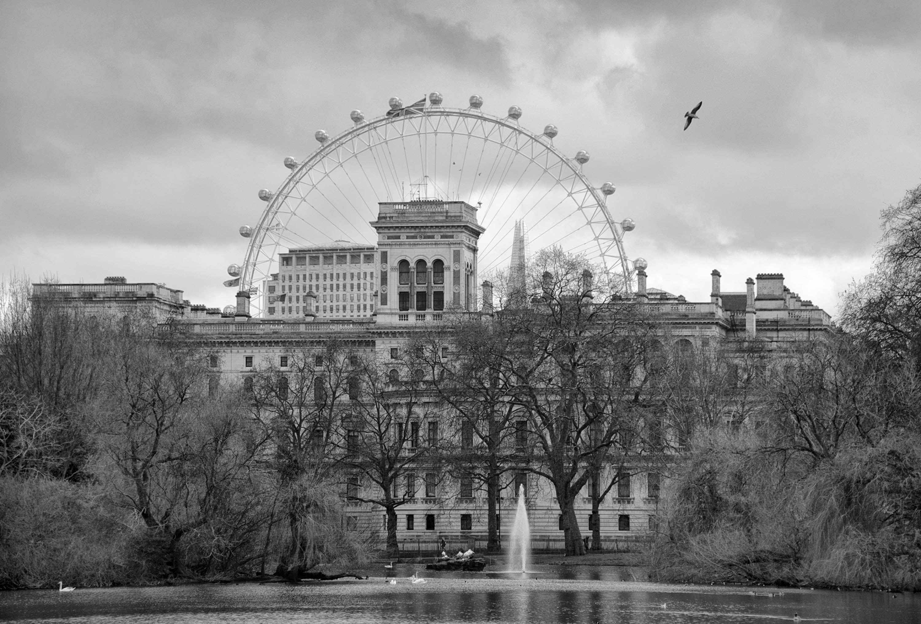 St James Park