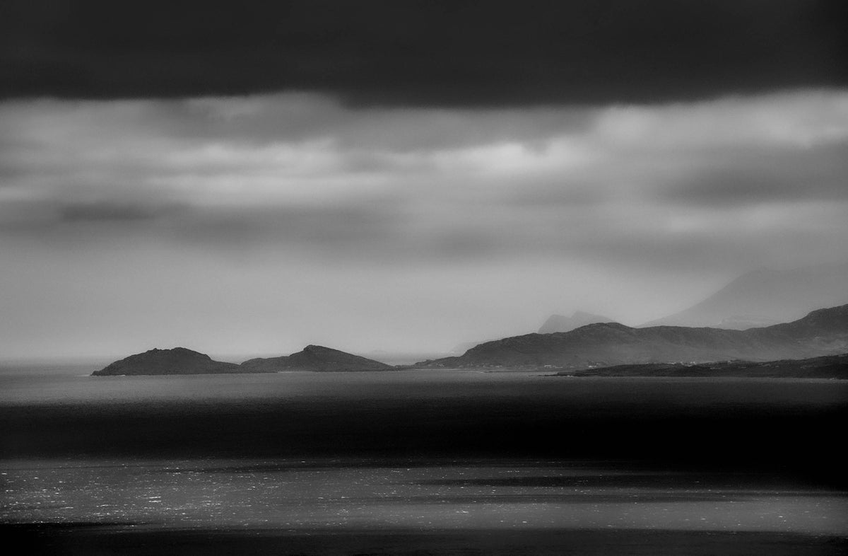 View from Croagh Patrick