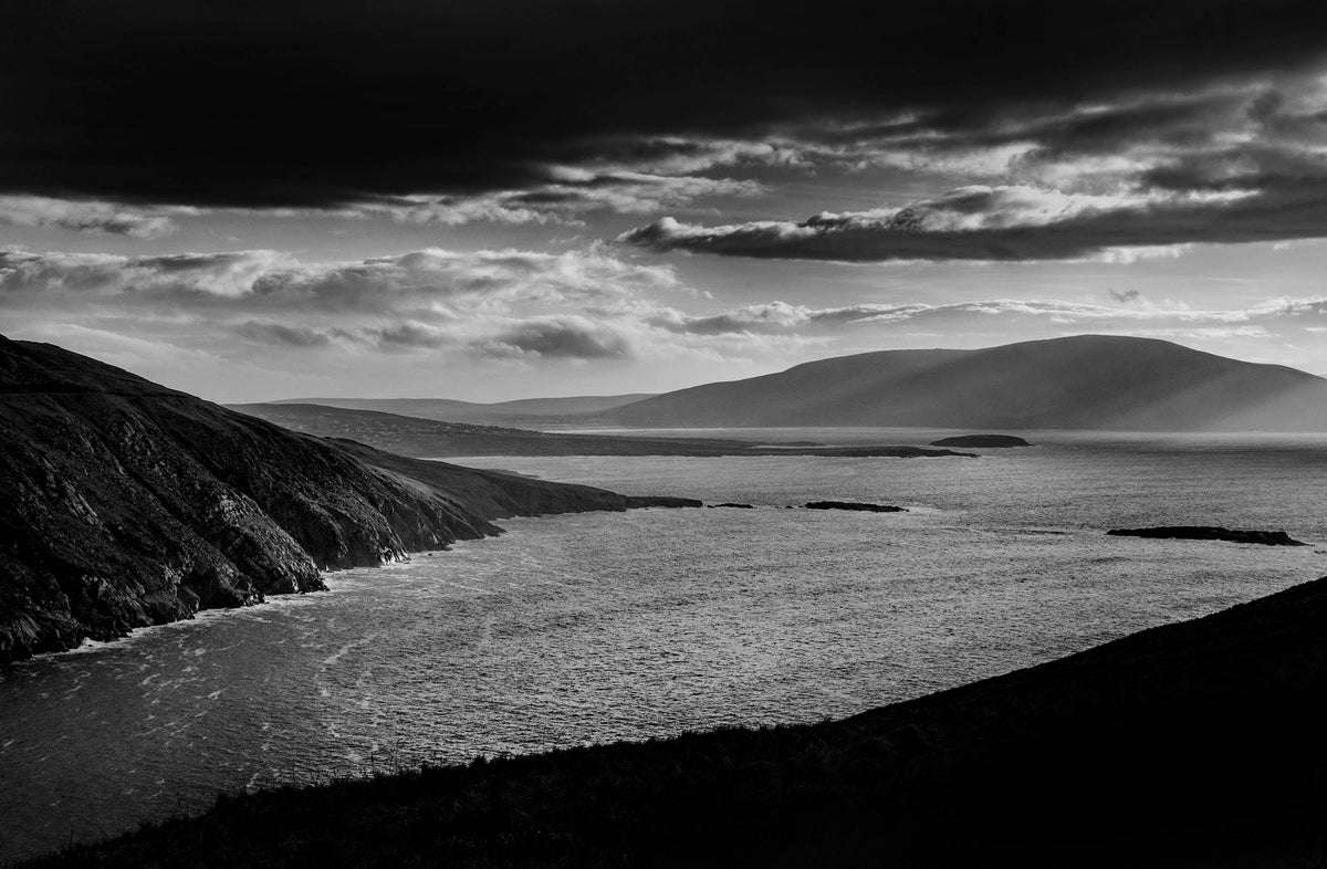 Seascape Achill Island