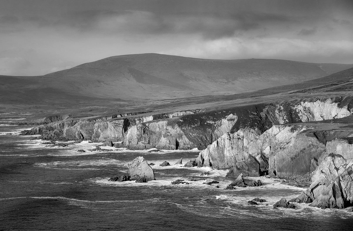 Coastline Achill Island