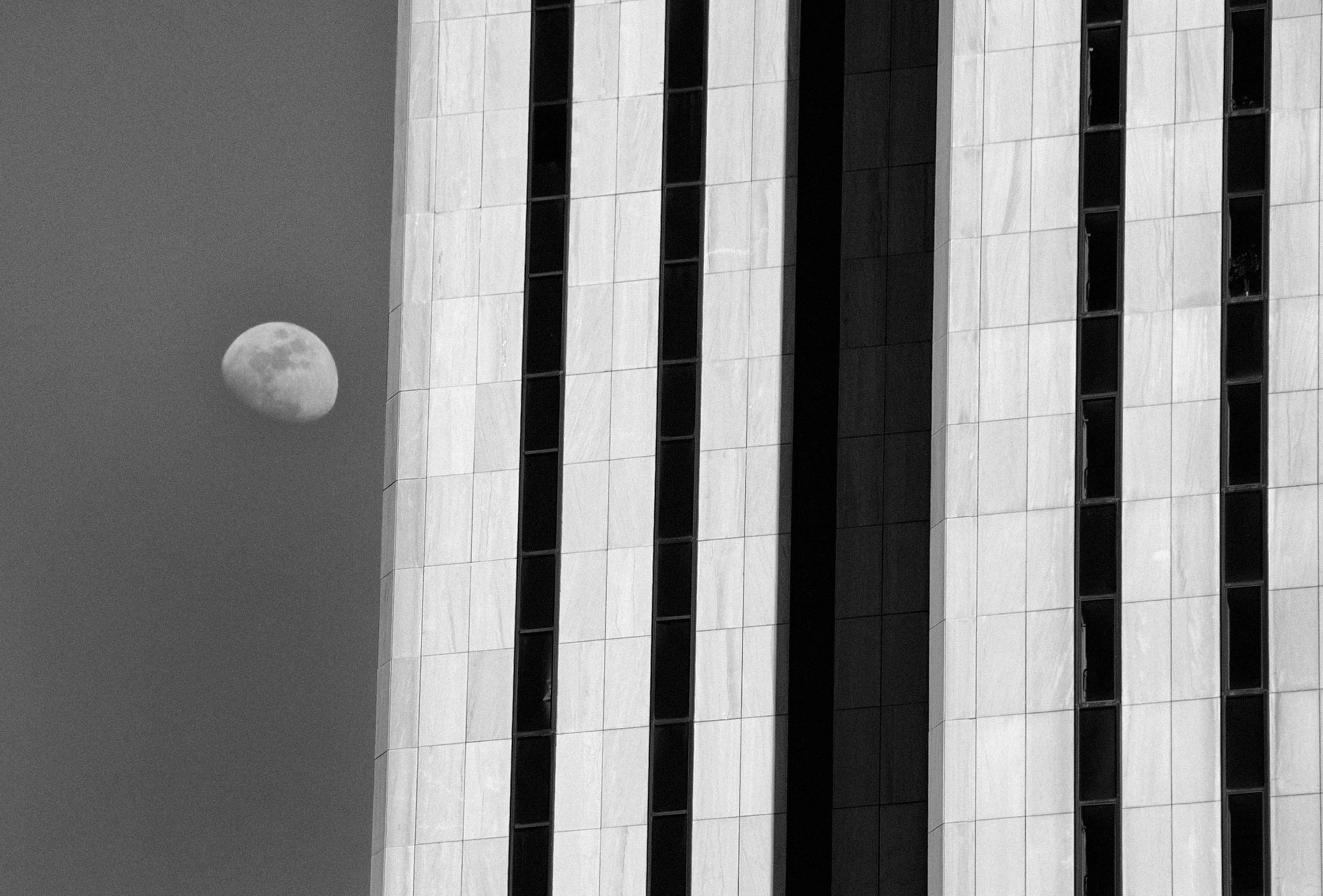 New York Moon