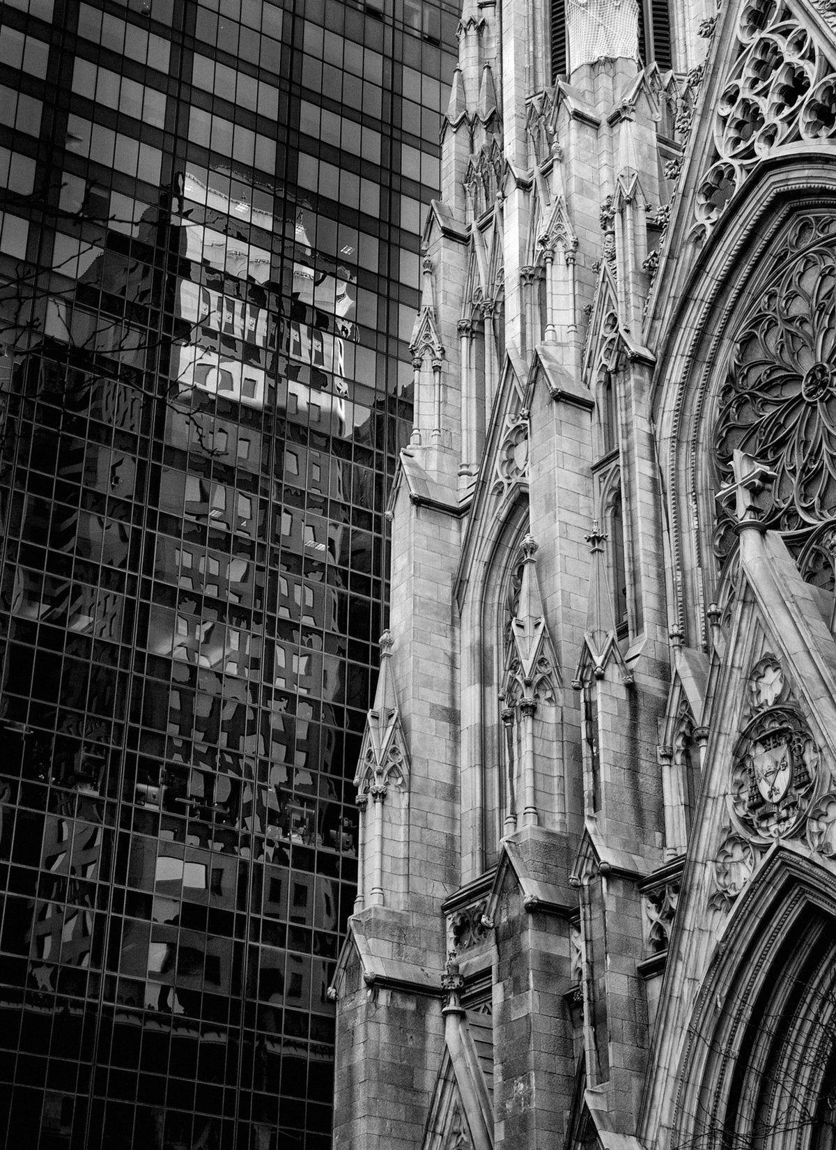 New York Building