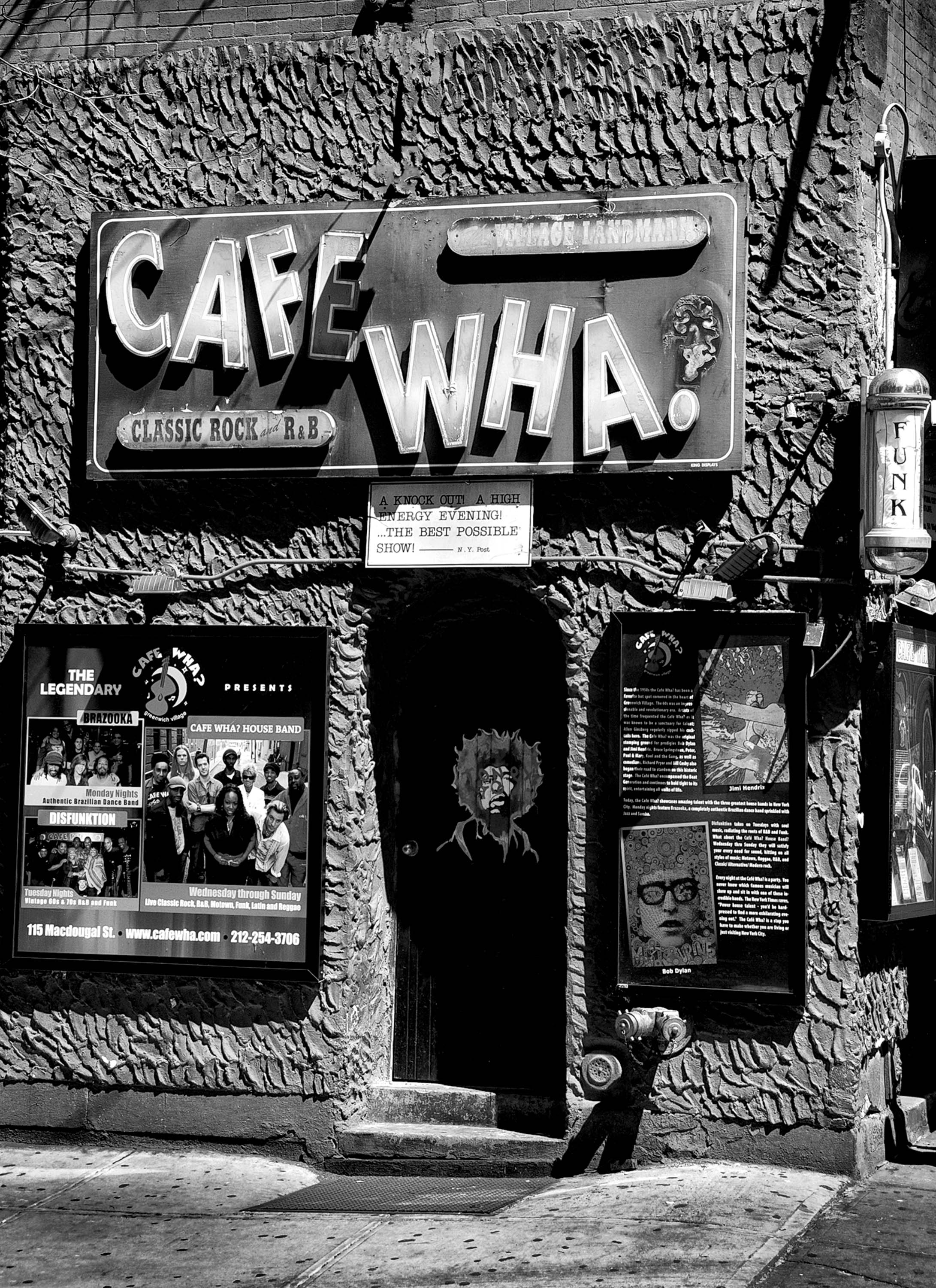 Café WHA 