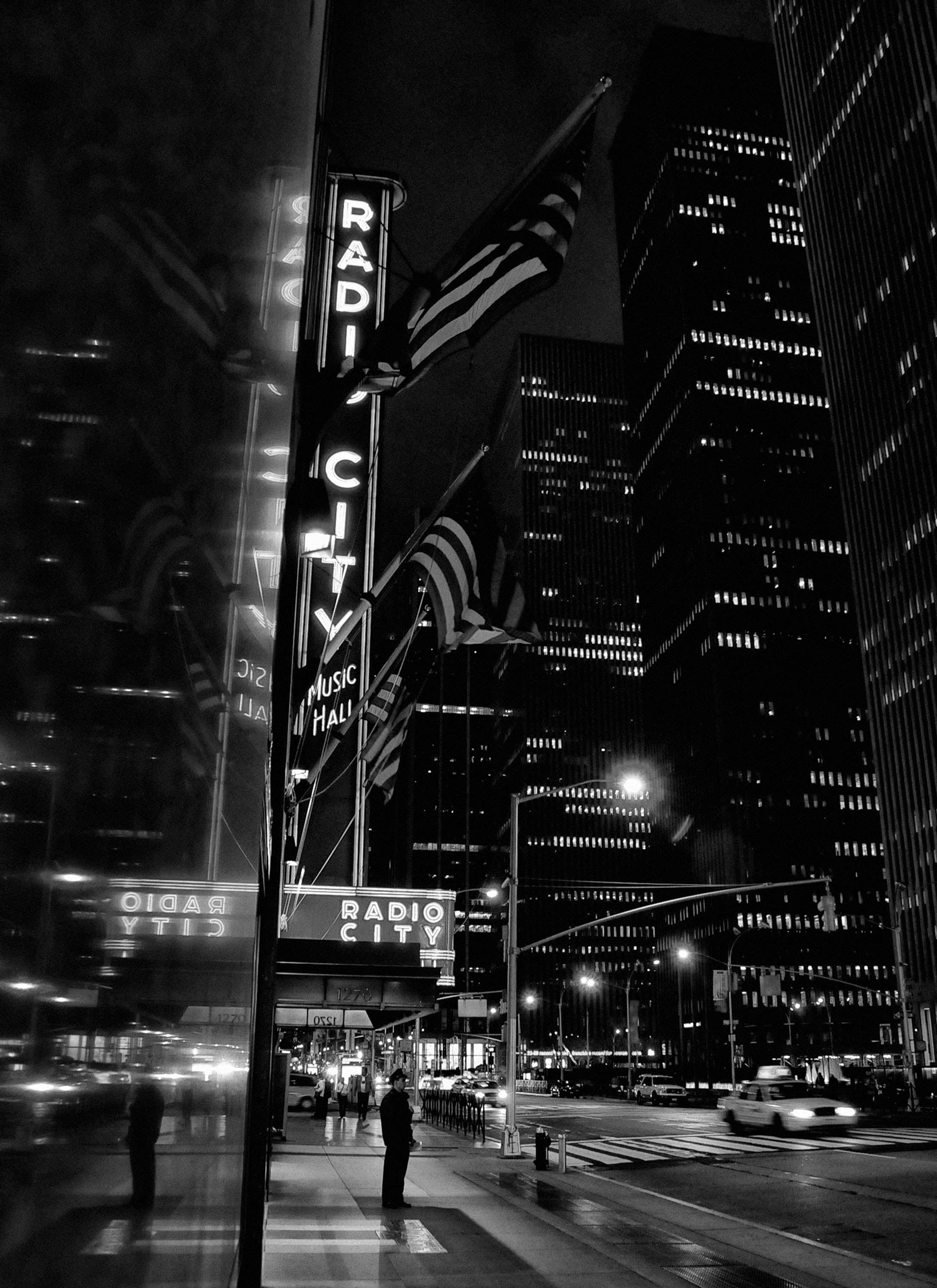 Radio City, New York