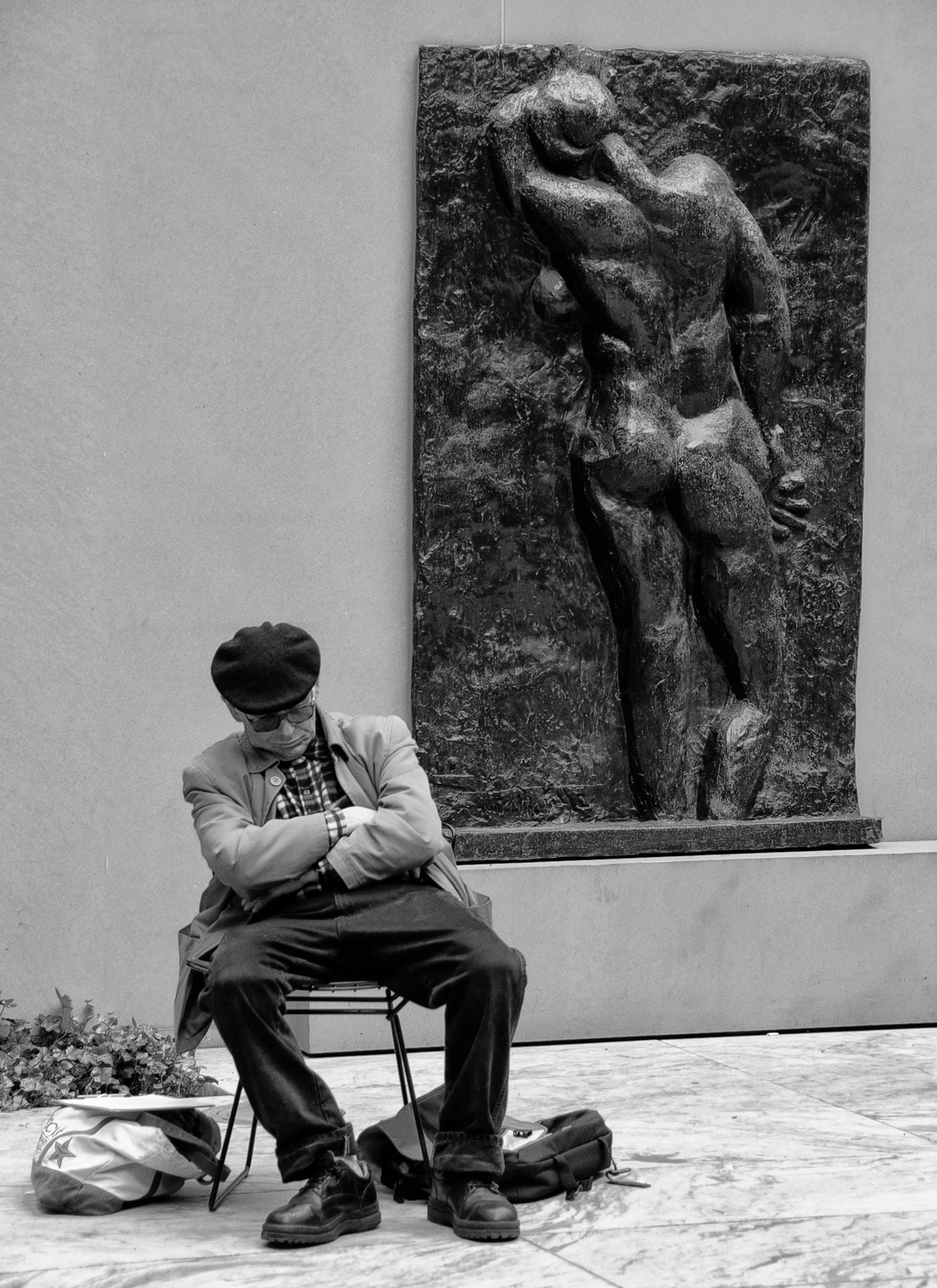Inside MoMA New York