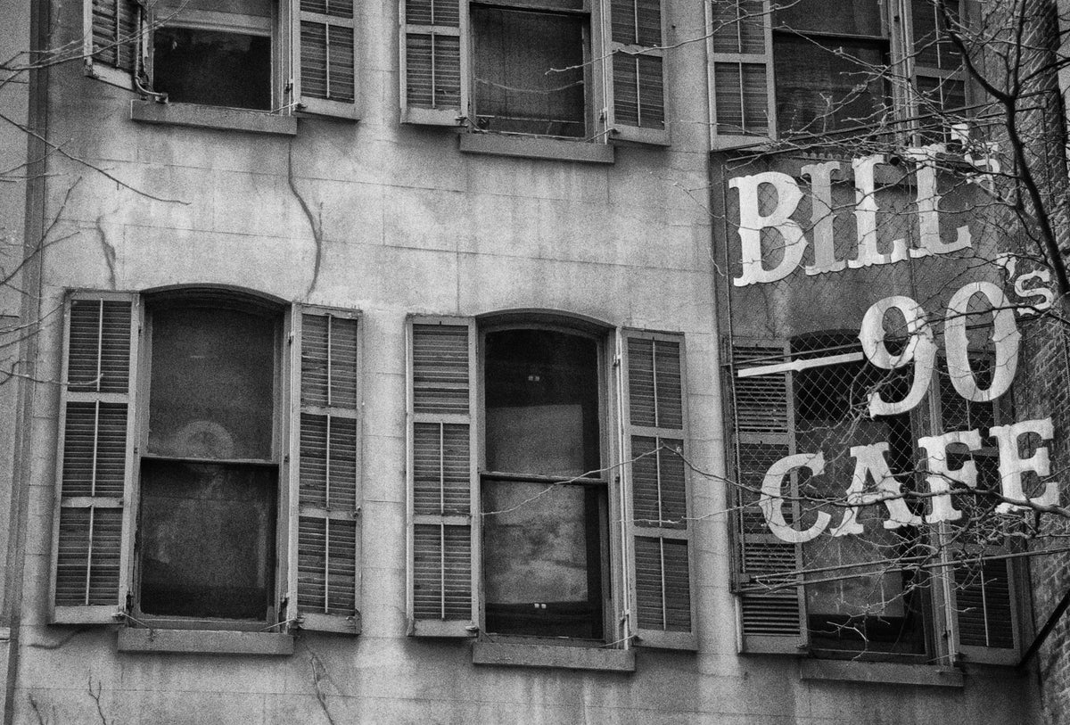 Bills café 