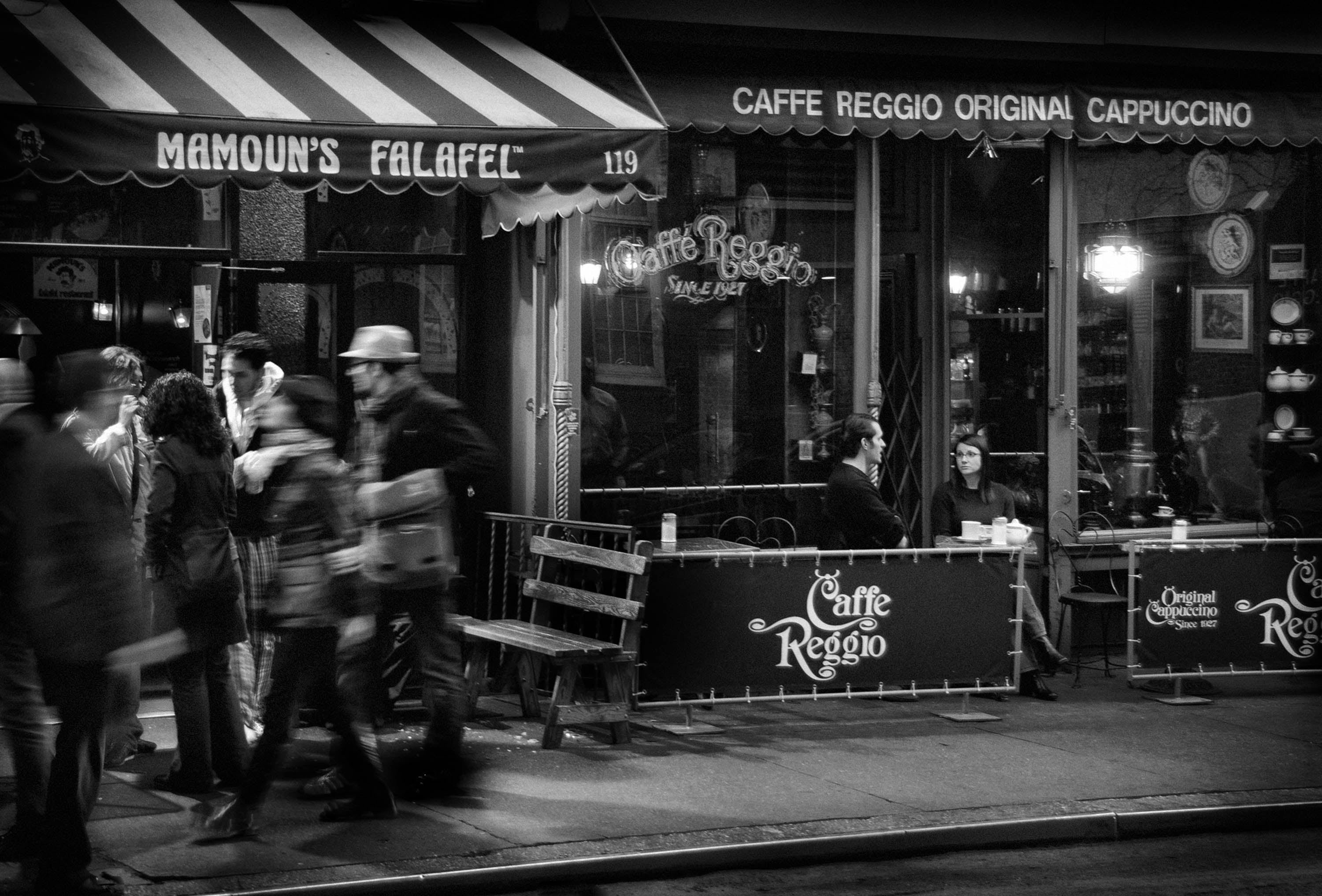  Greenwich Village