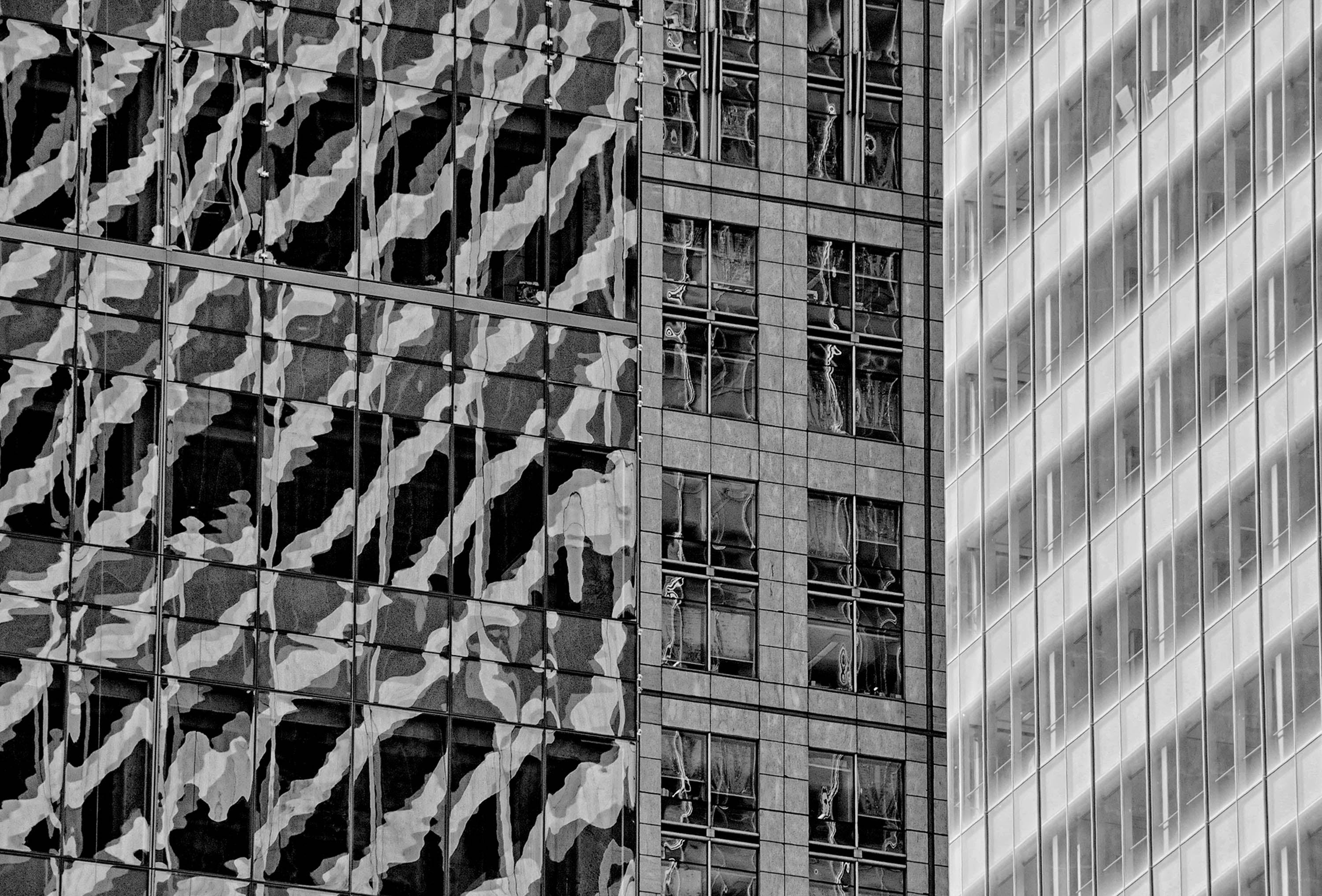 New York Building