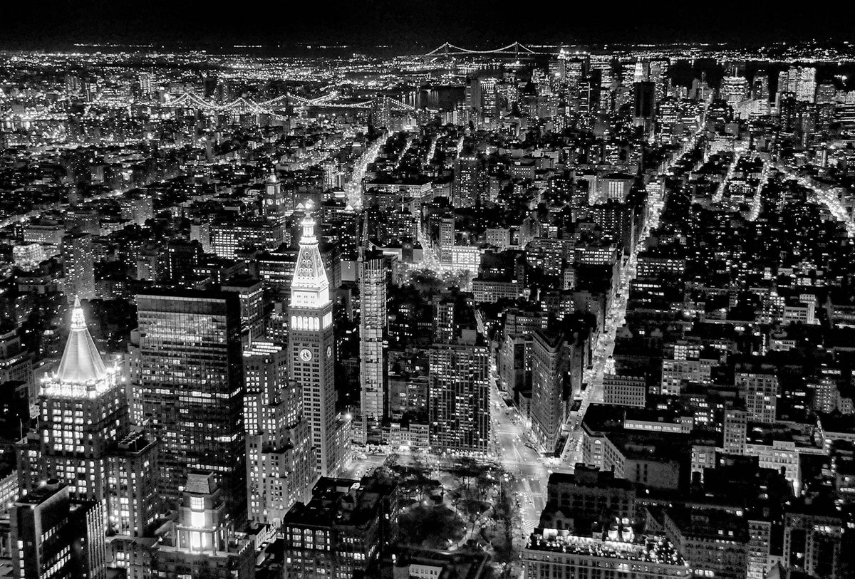 New York by Night