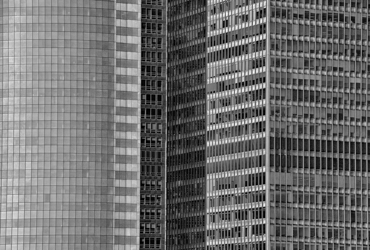 New York Building