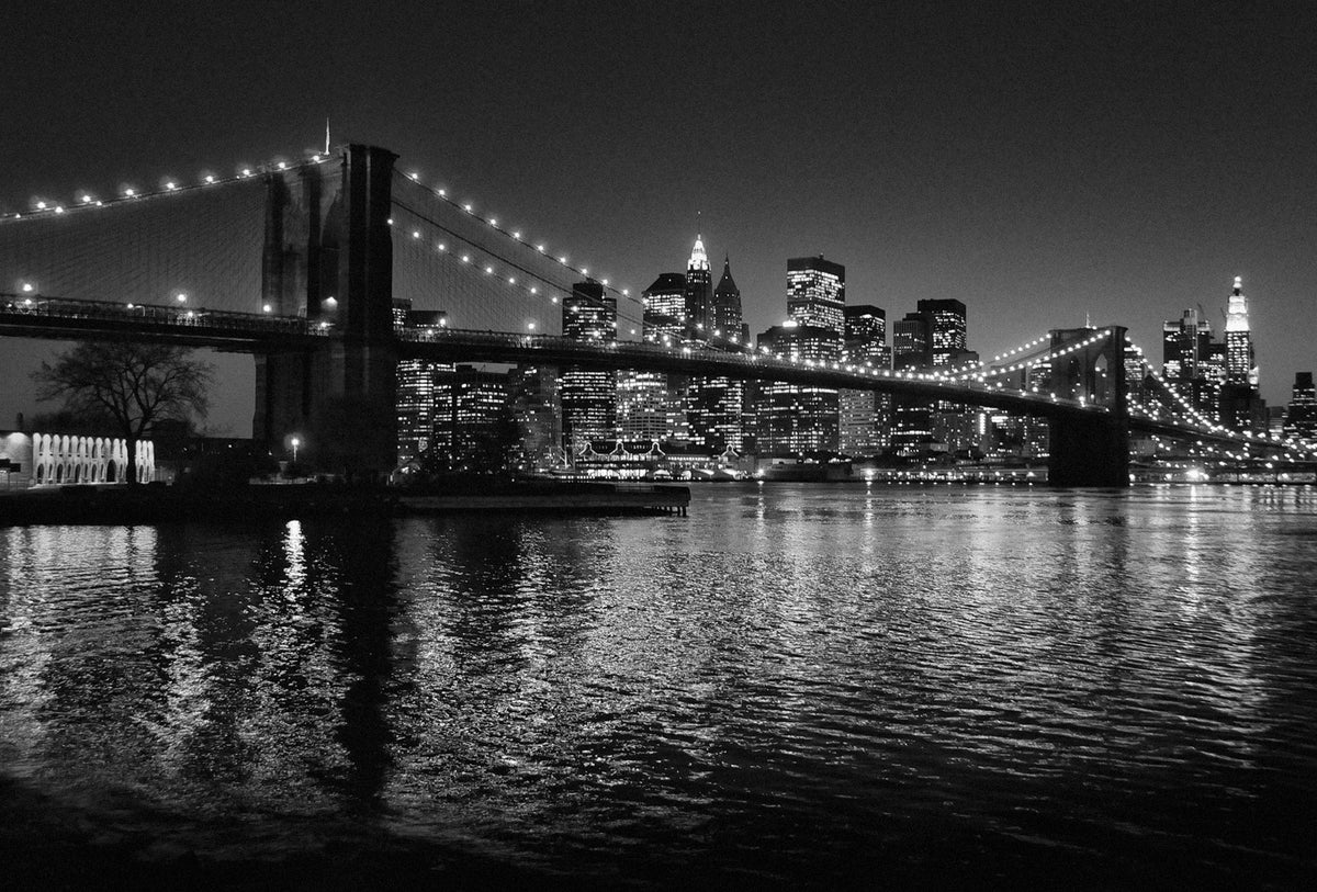 New York by Night