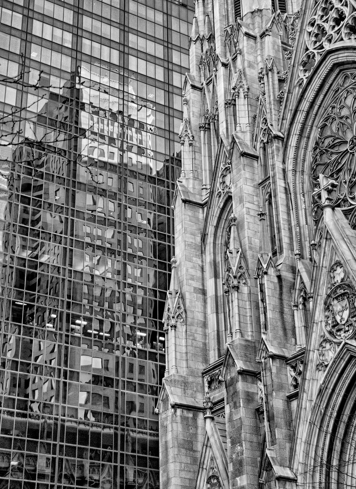 New York Building