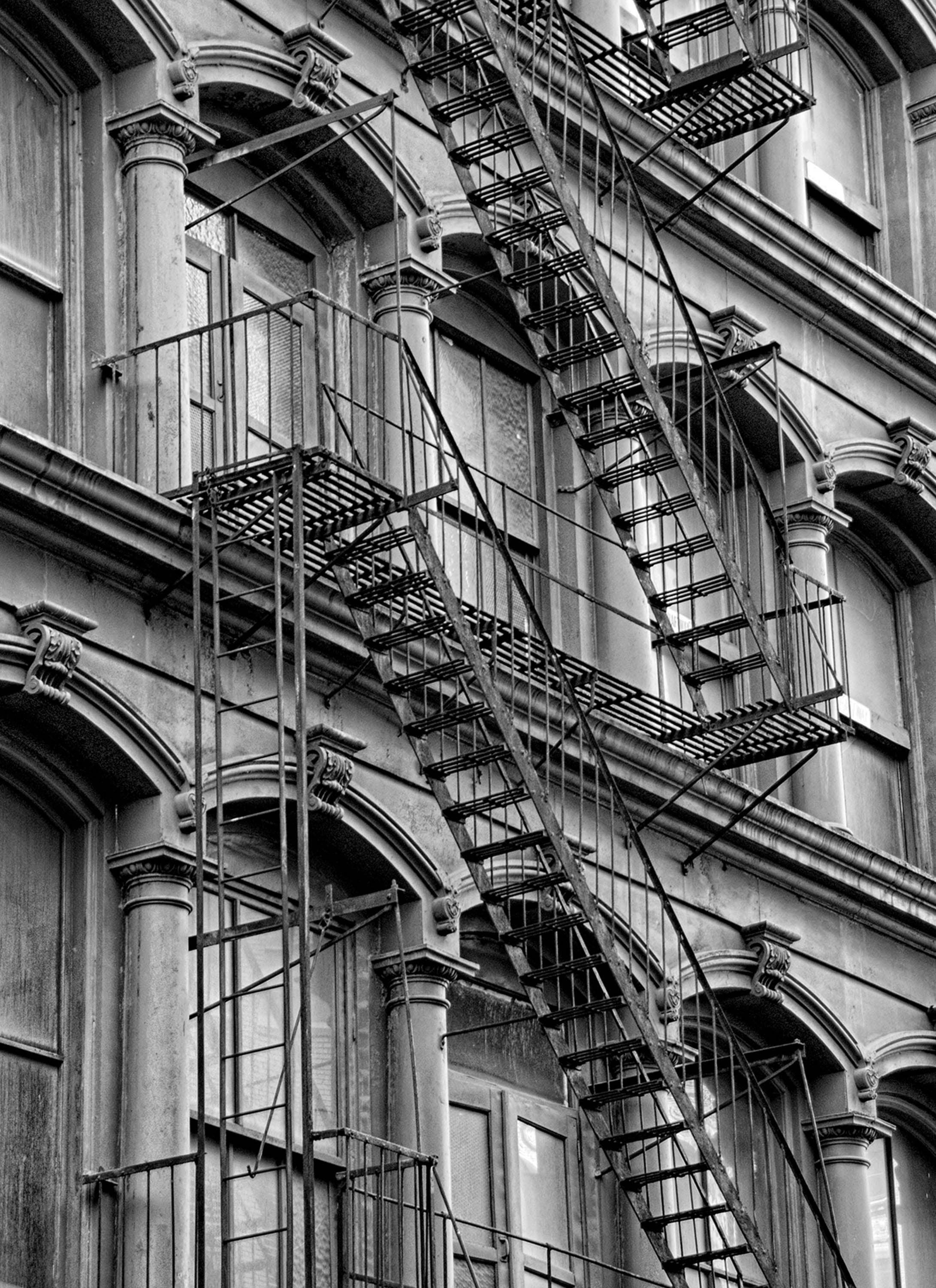 New York Building