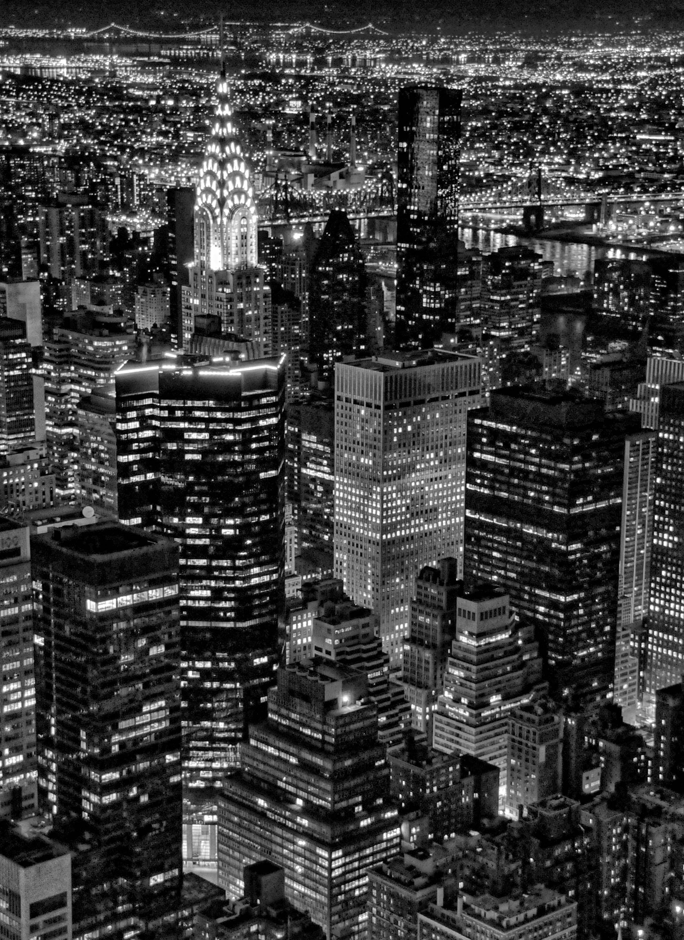 New York by Night