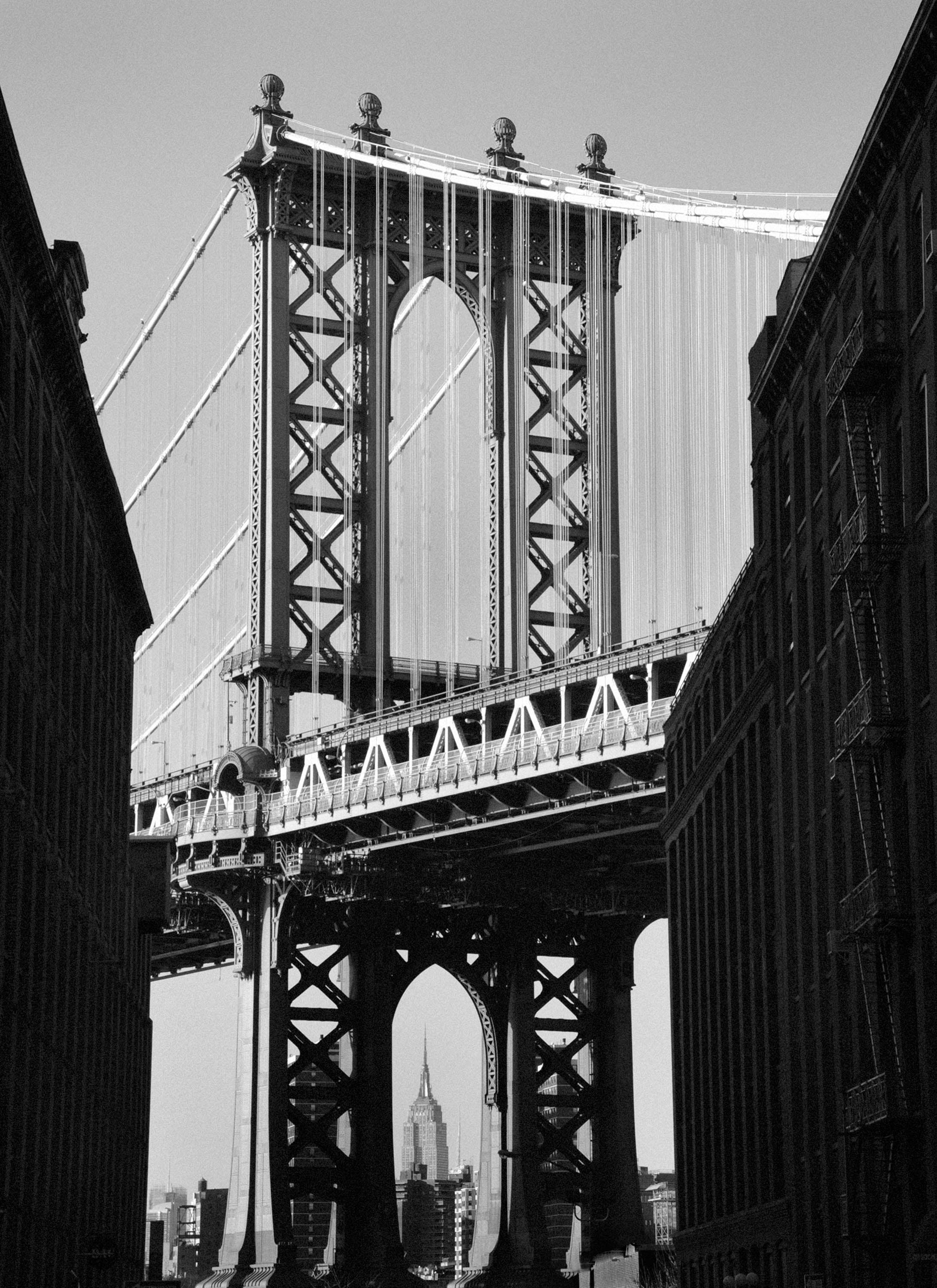 Manhattan Bridge
