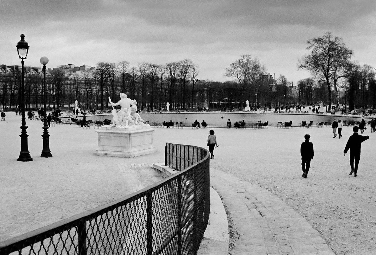 Toileries Gardens
