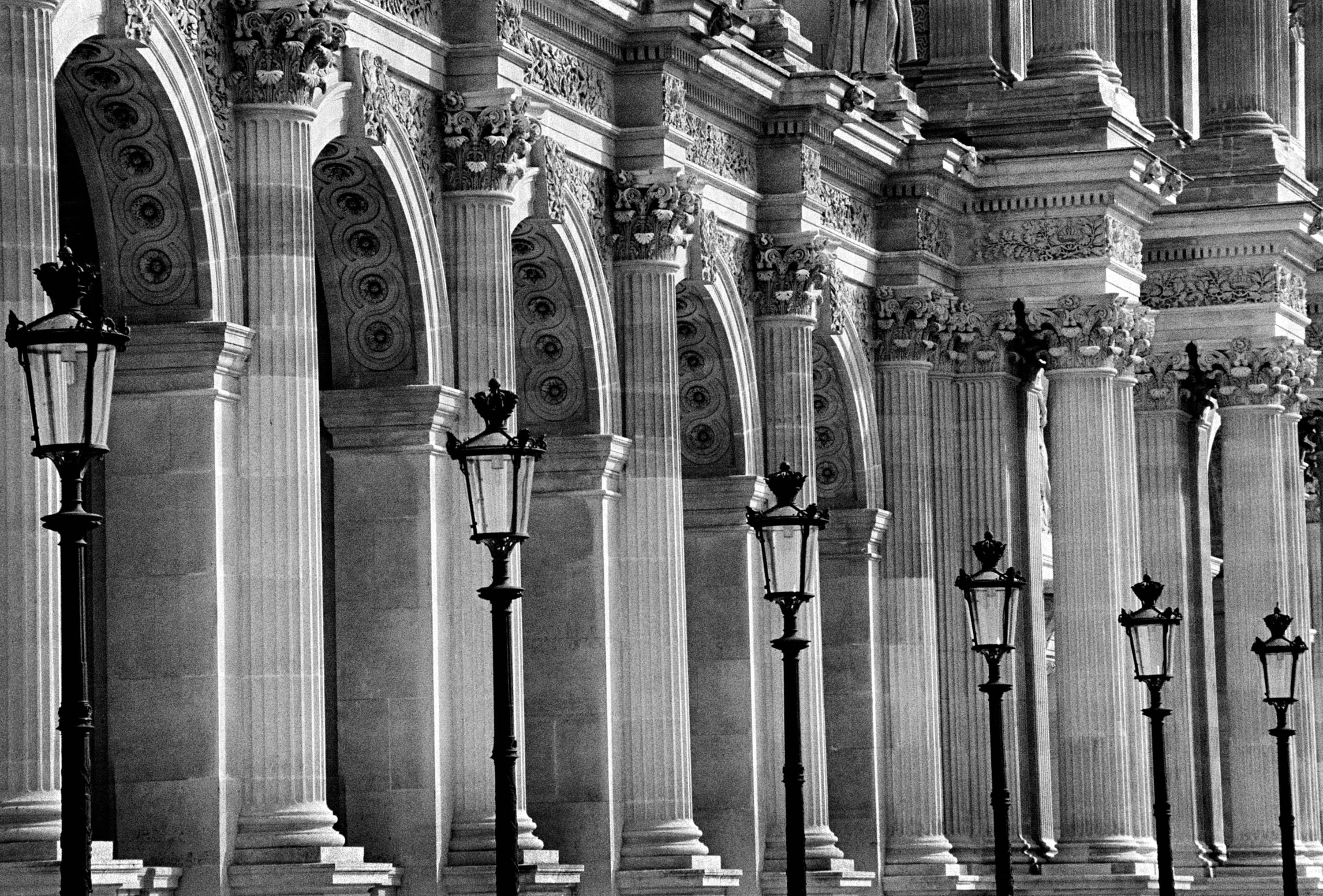 The Louvre
