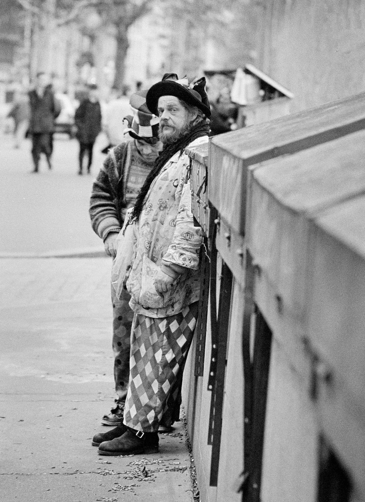 Paris Clowns