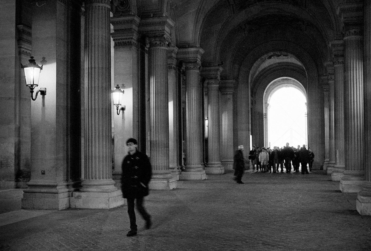The Louvre