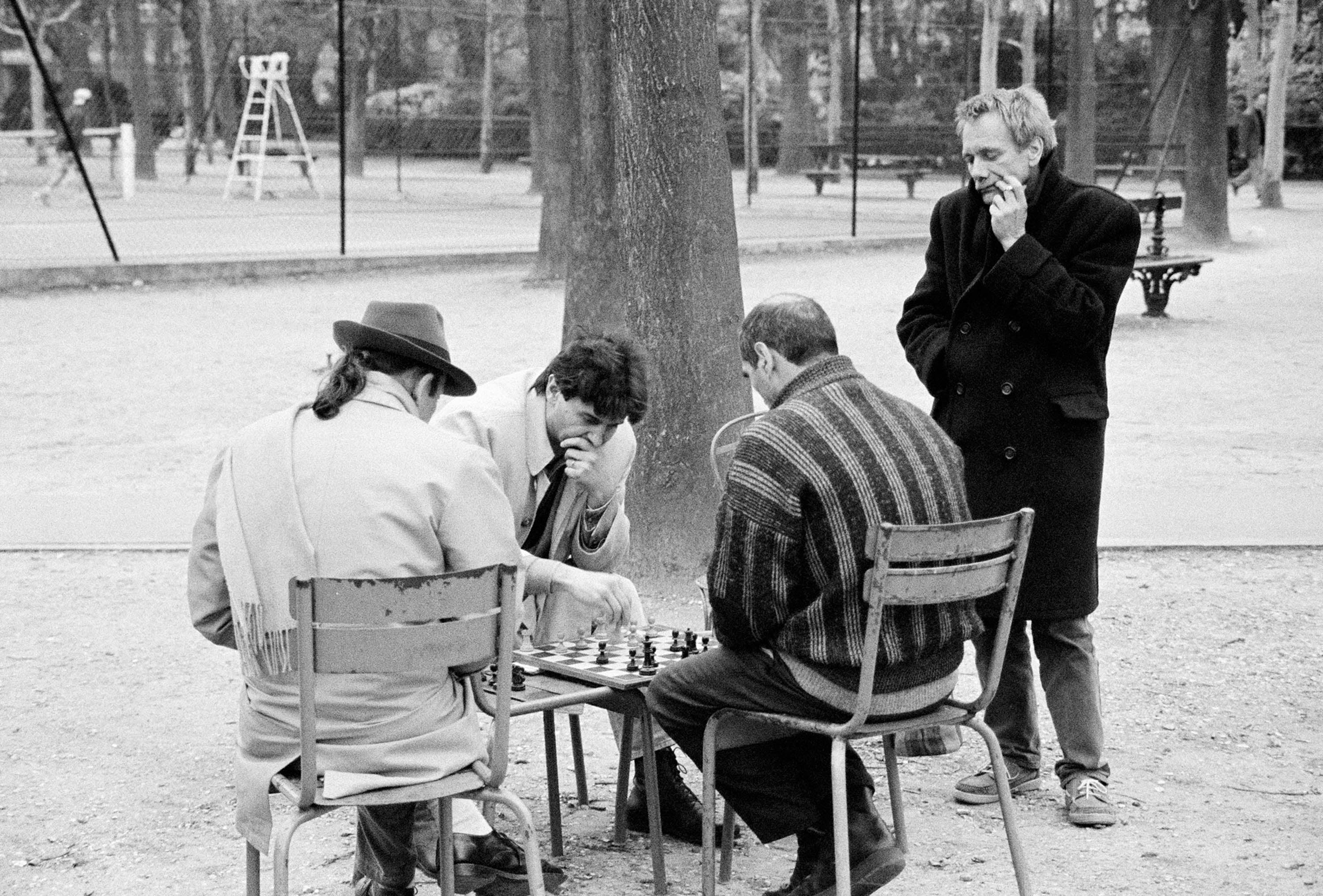 Chess Players