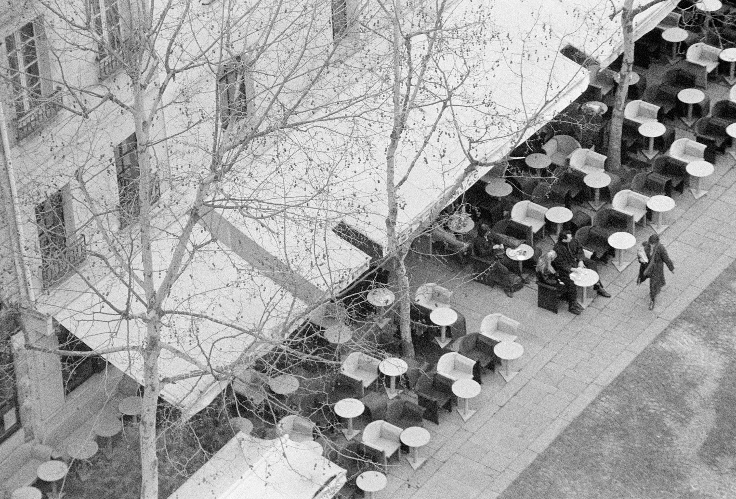 Paris Cafe