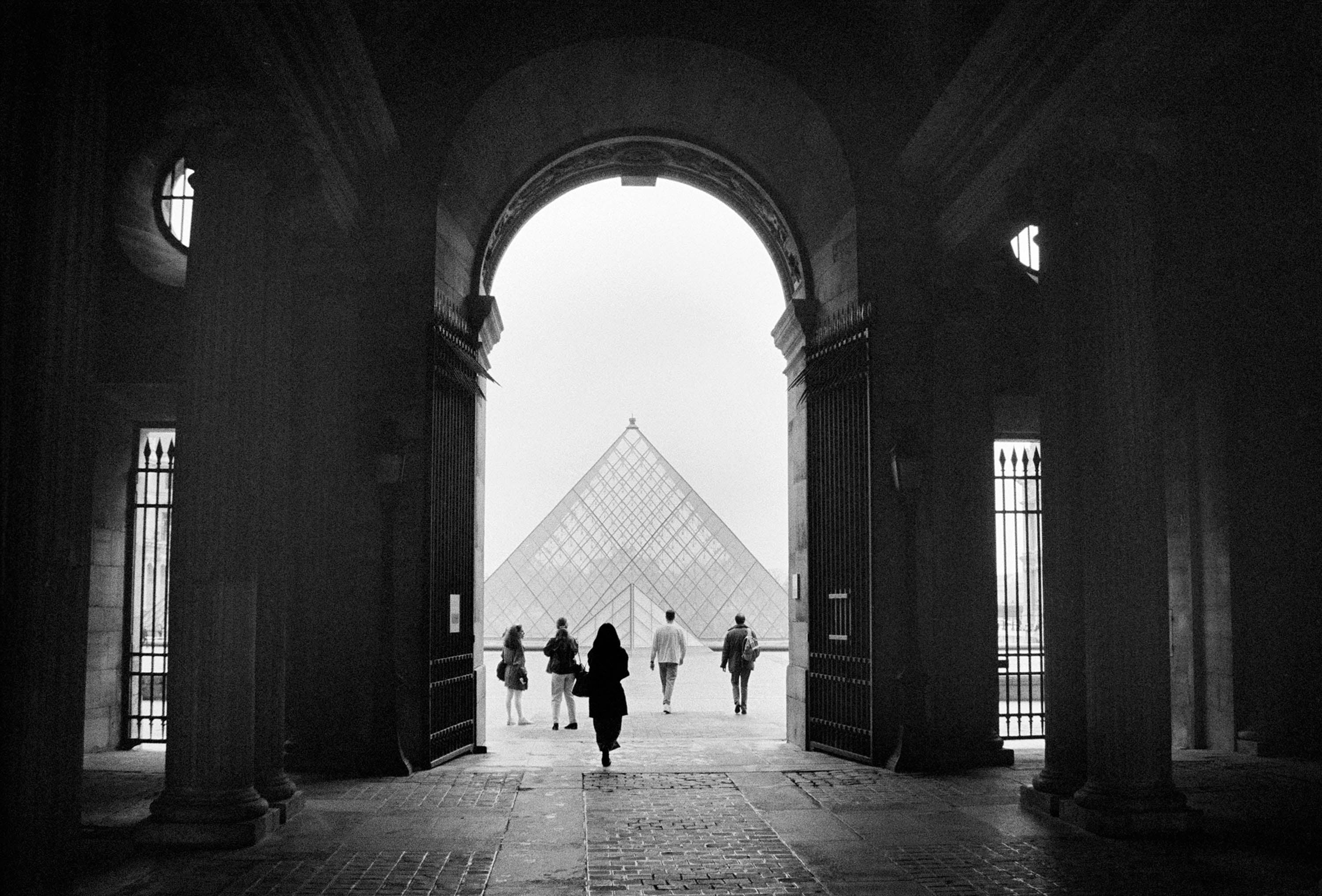 The Louvre