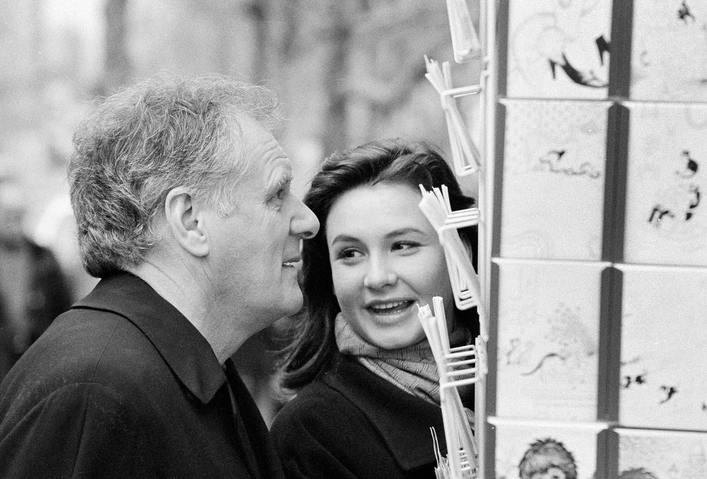 Paris Couple