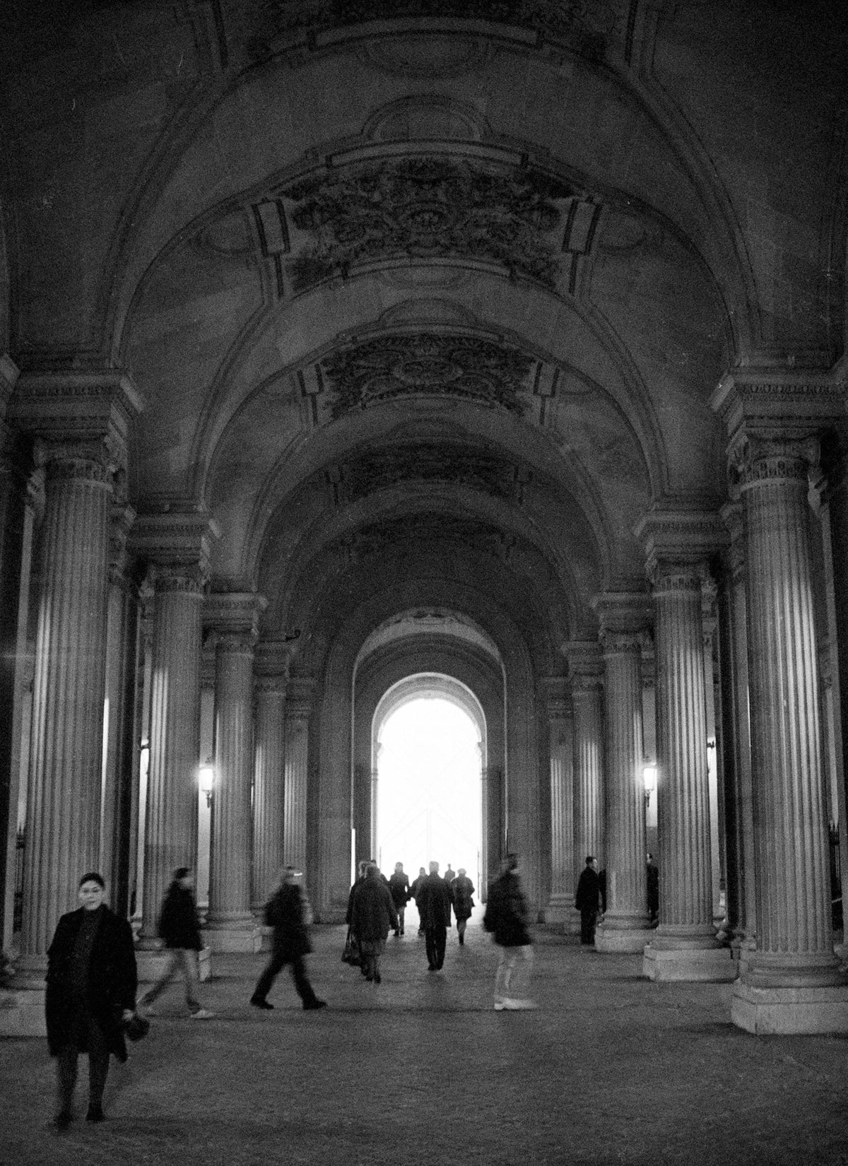 The Louvre
