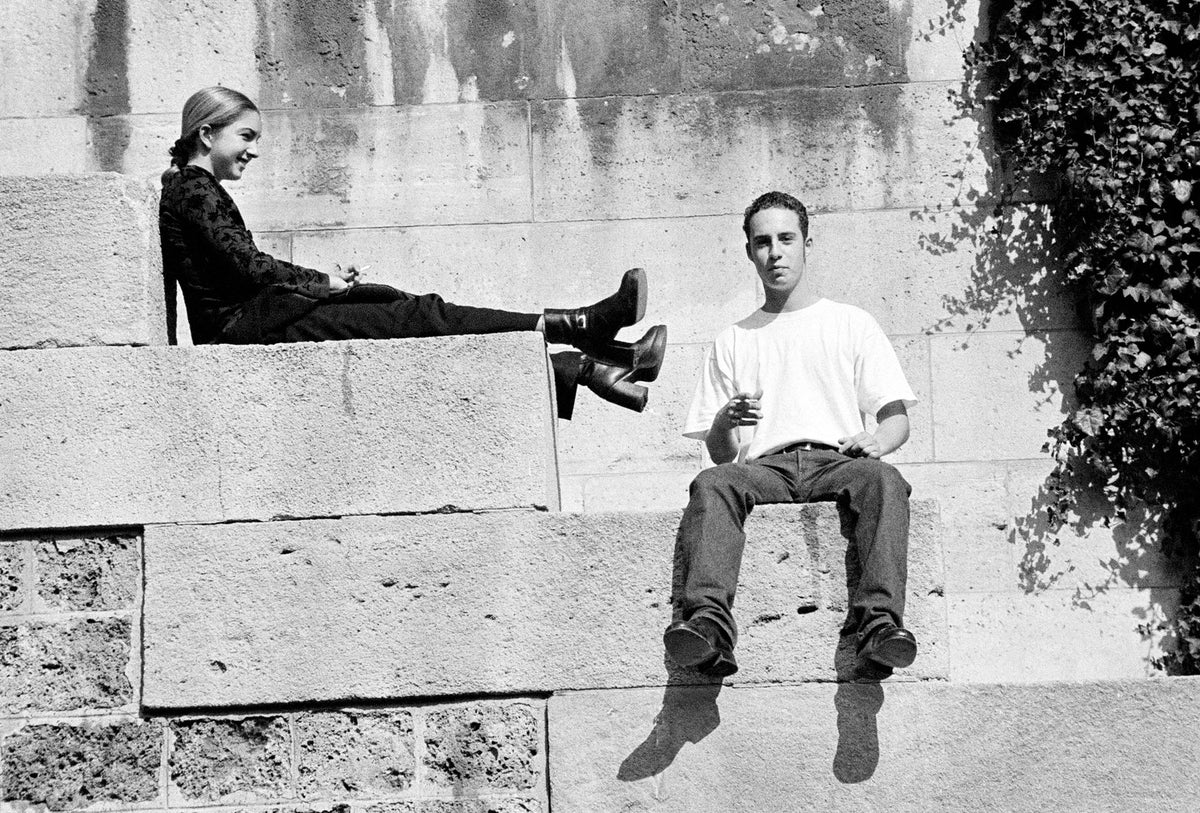 Paris Couple