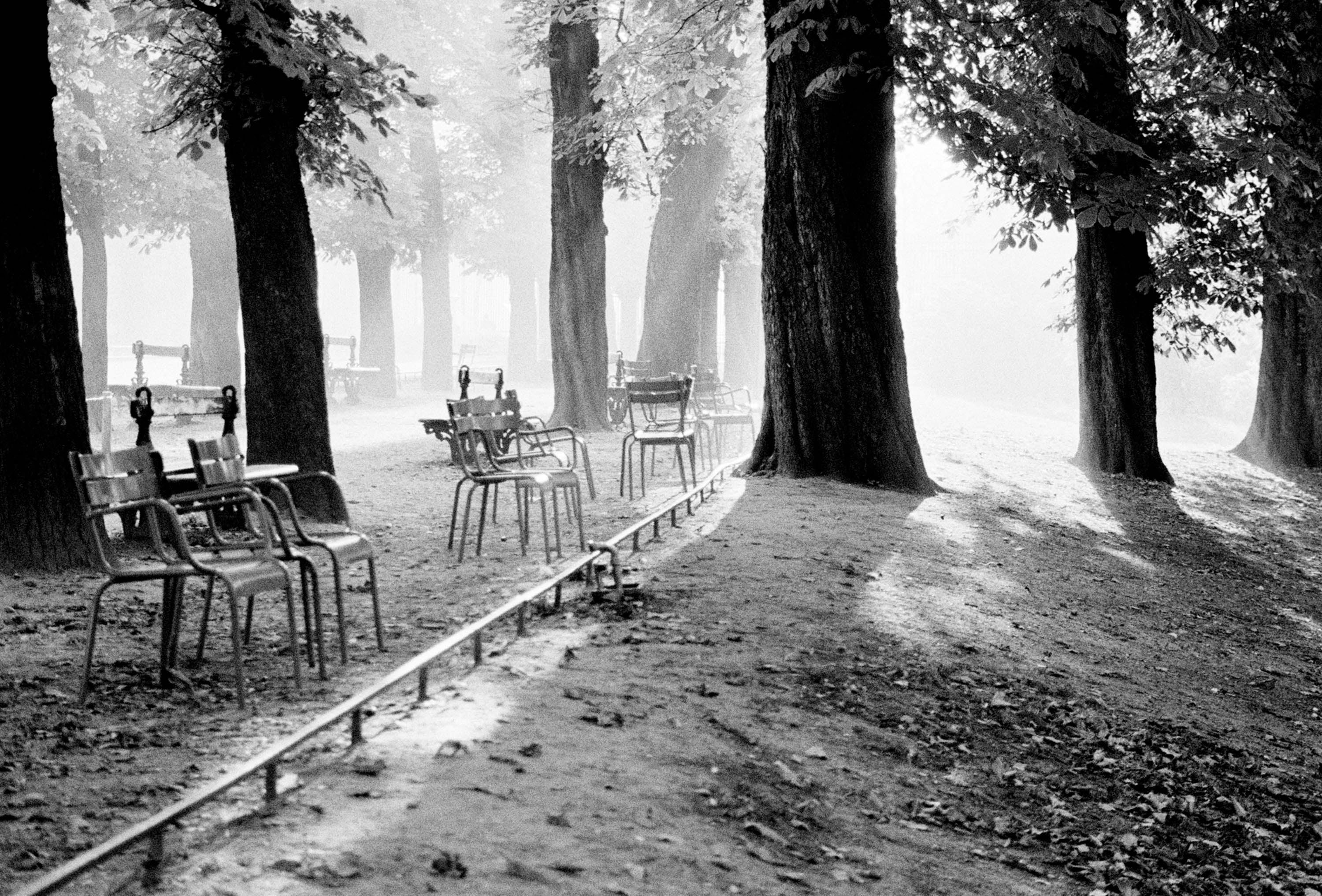 Luxembourg Gardens