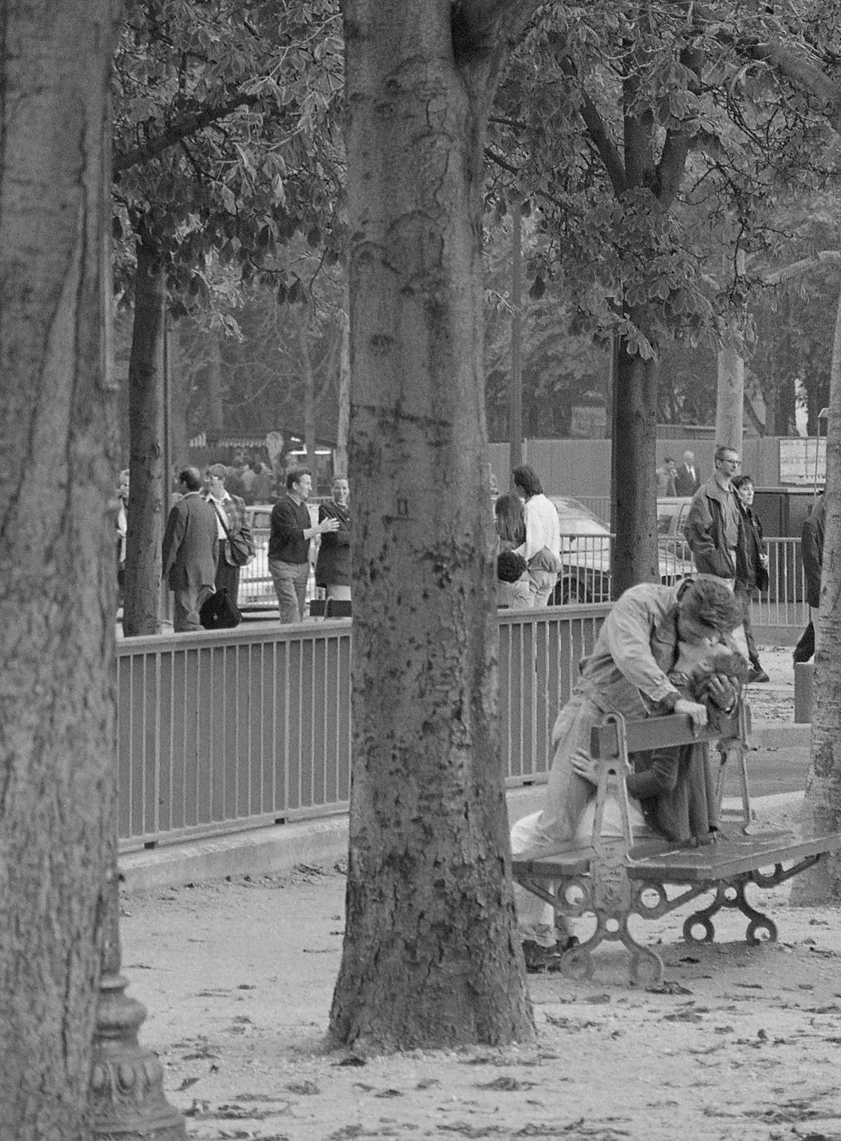 Luxembourg gardens