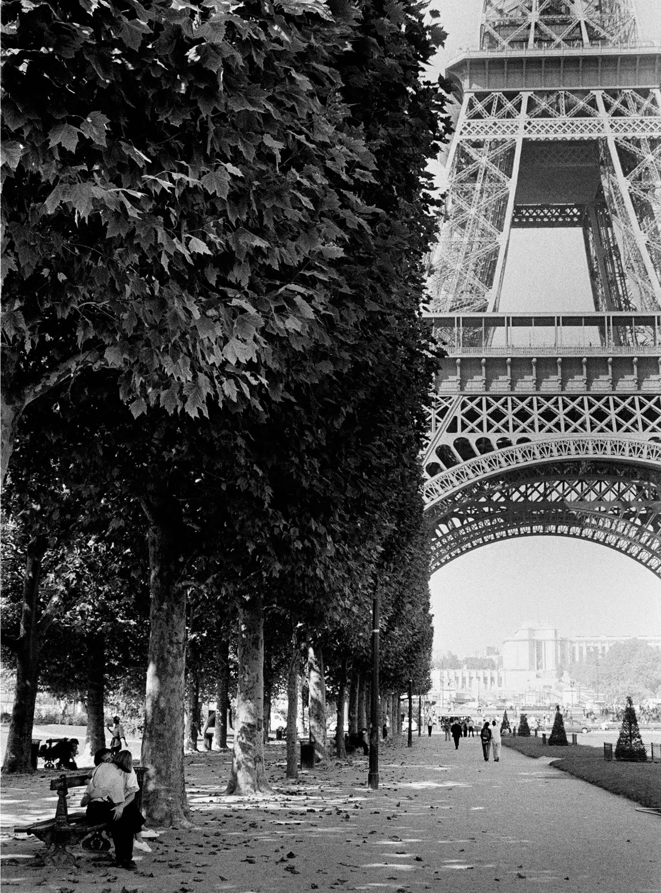Eiffel Tower