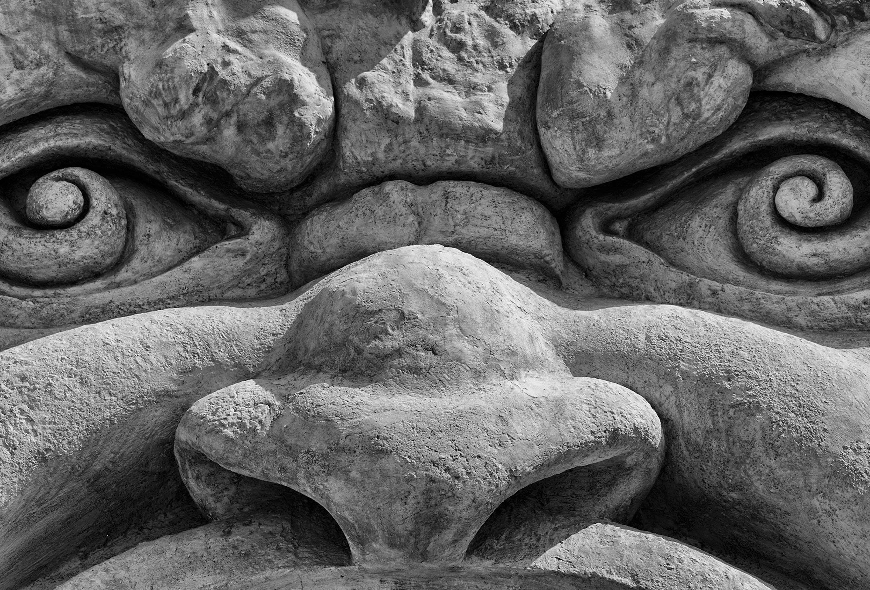 Sculpture Detail