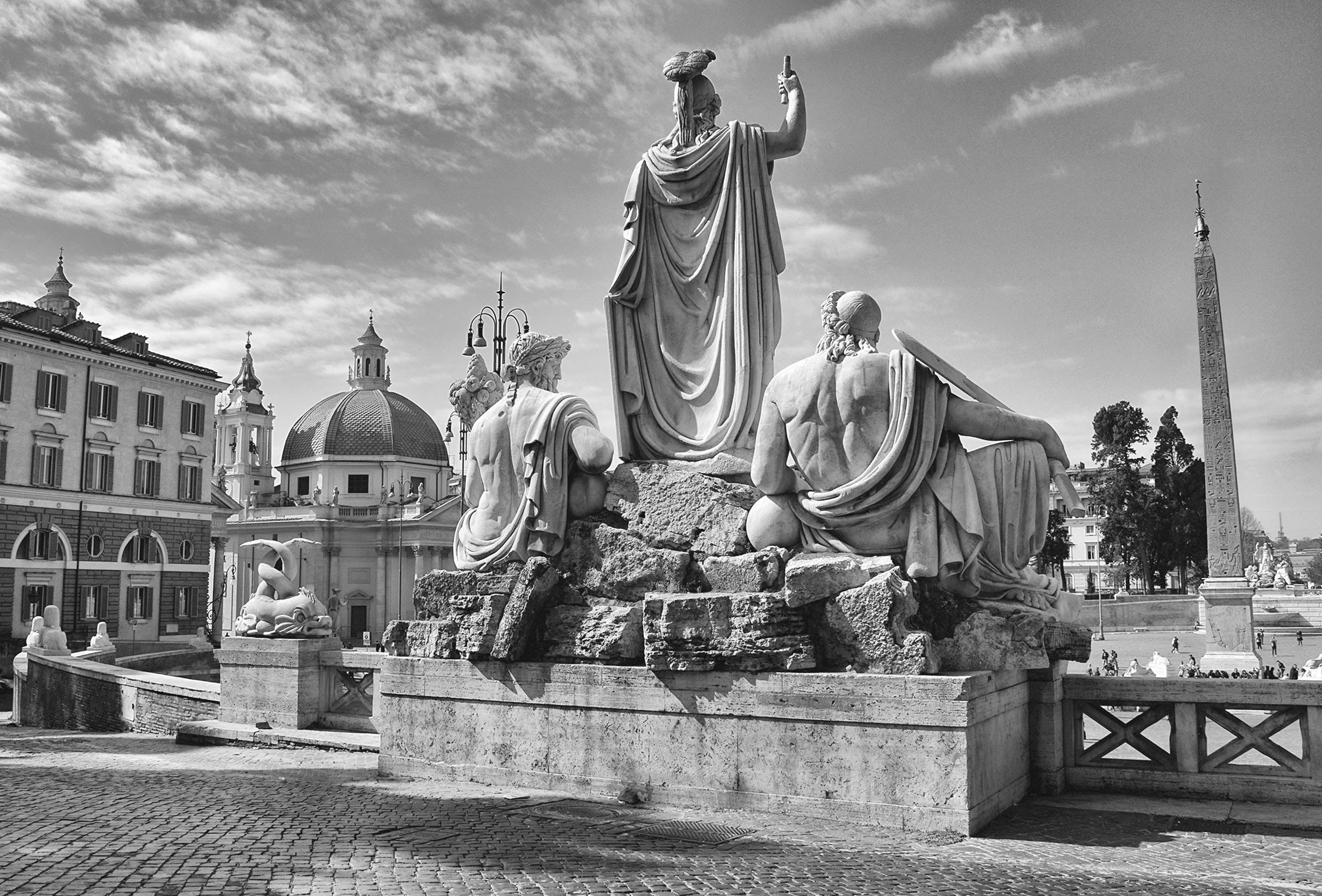 Piazza Del Popoco