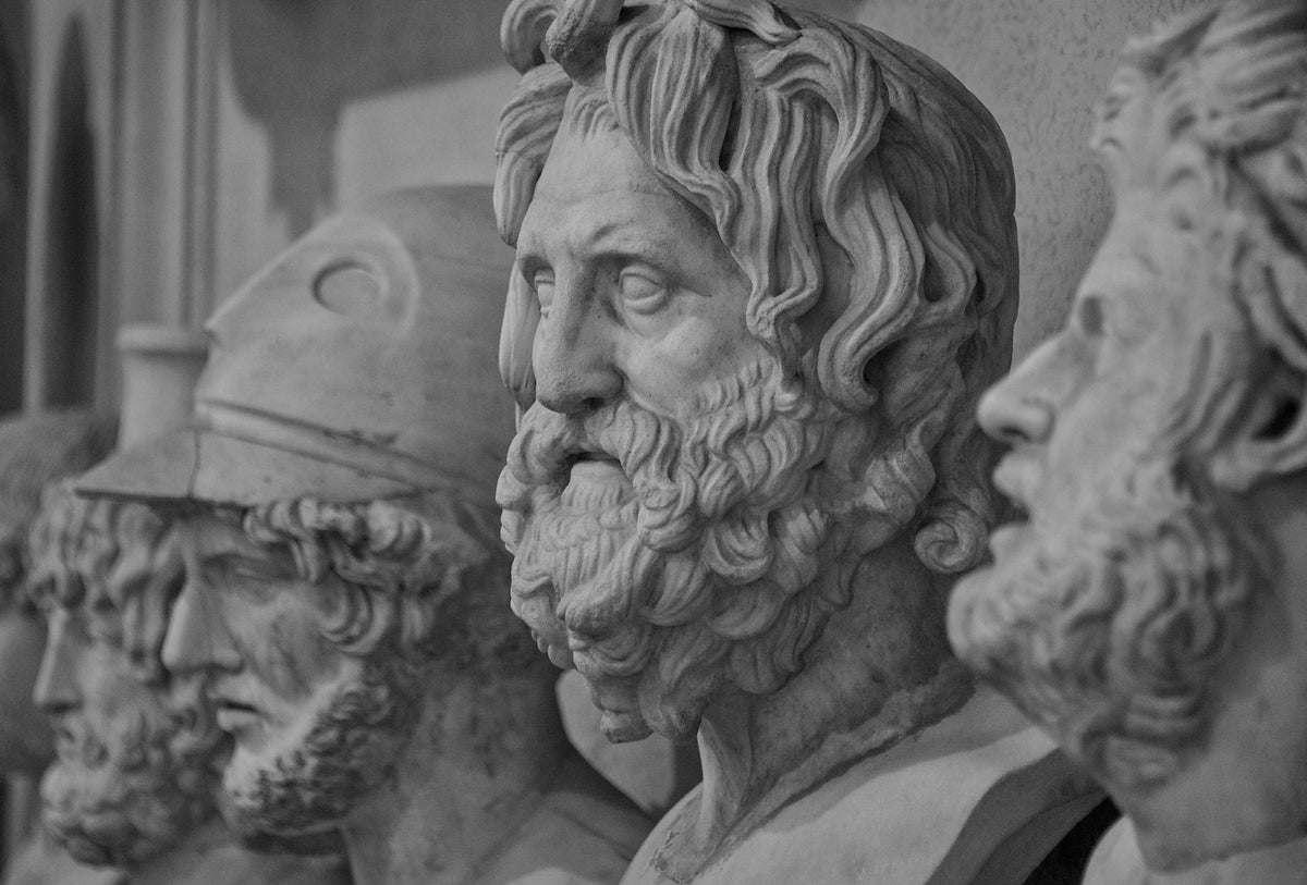 Roman Heads