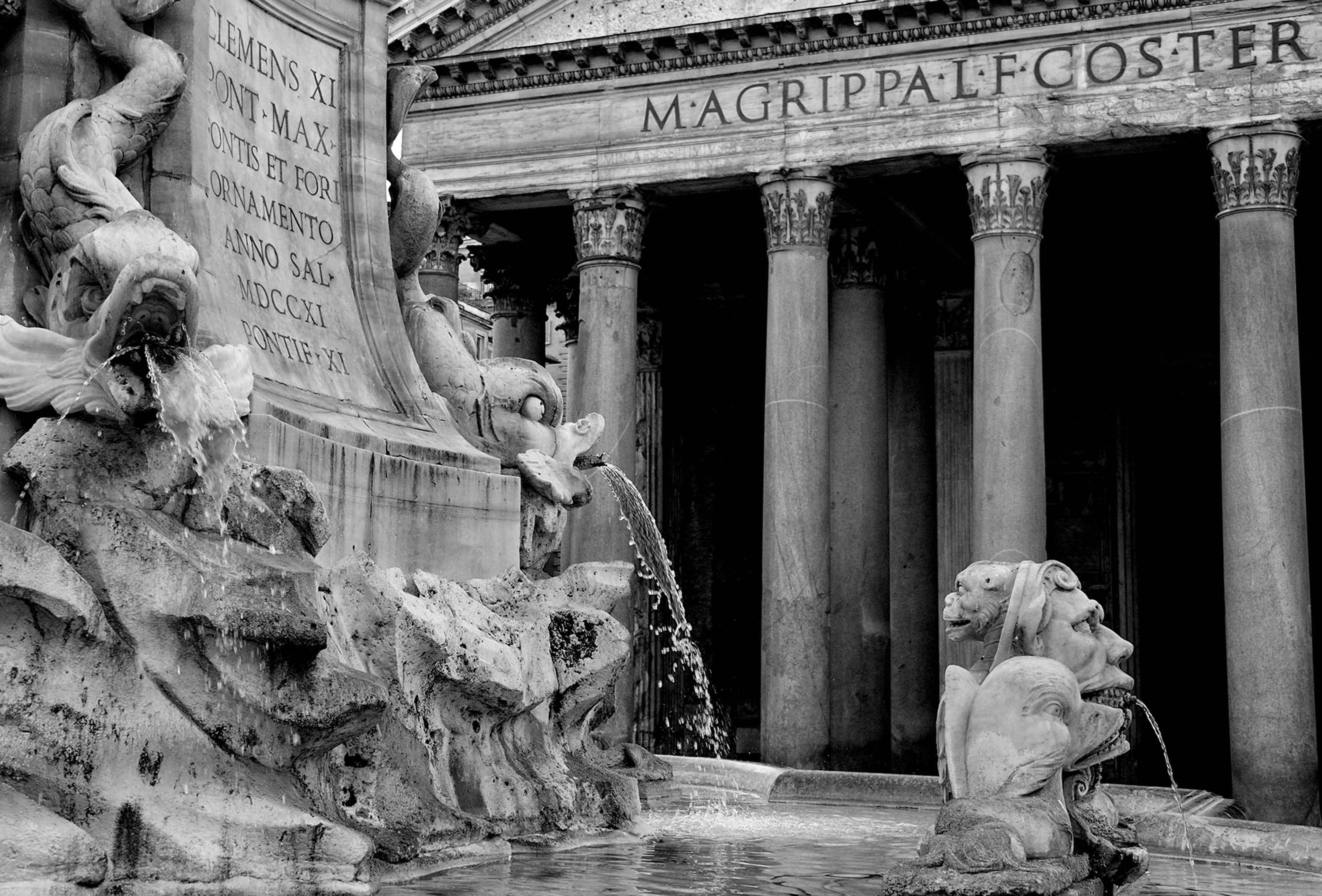 The Pantheon