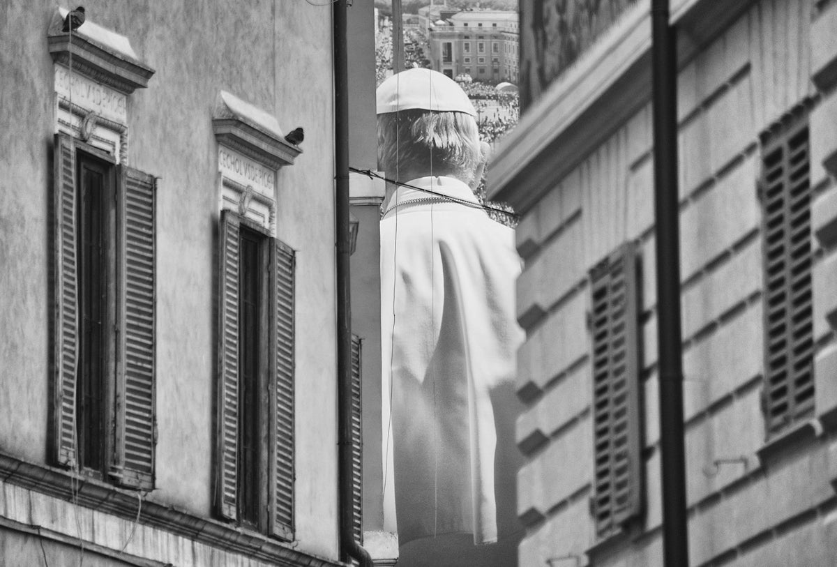 The Pope