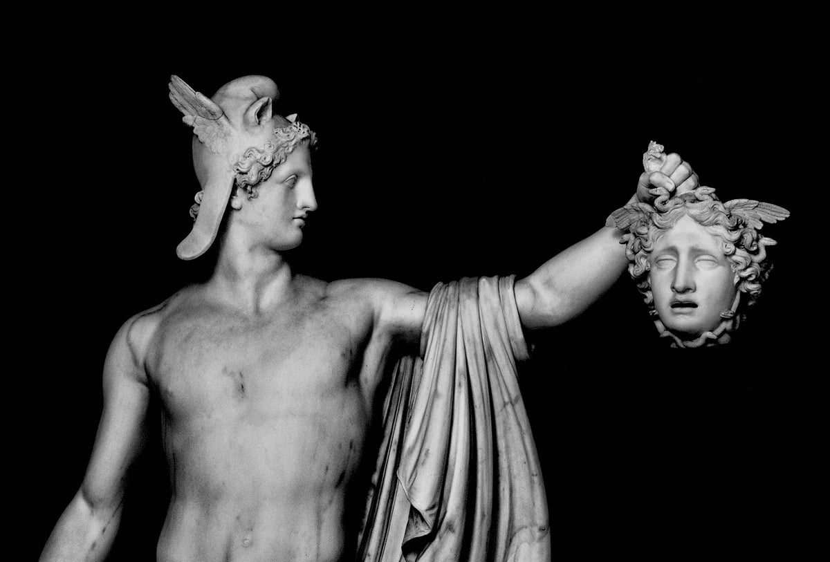 Vatican Statue