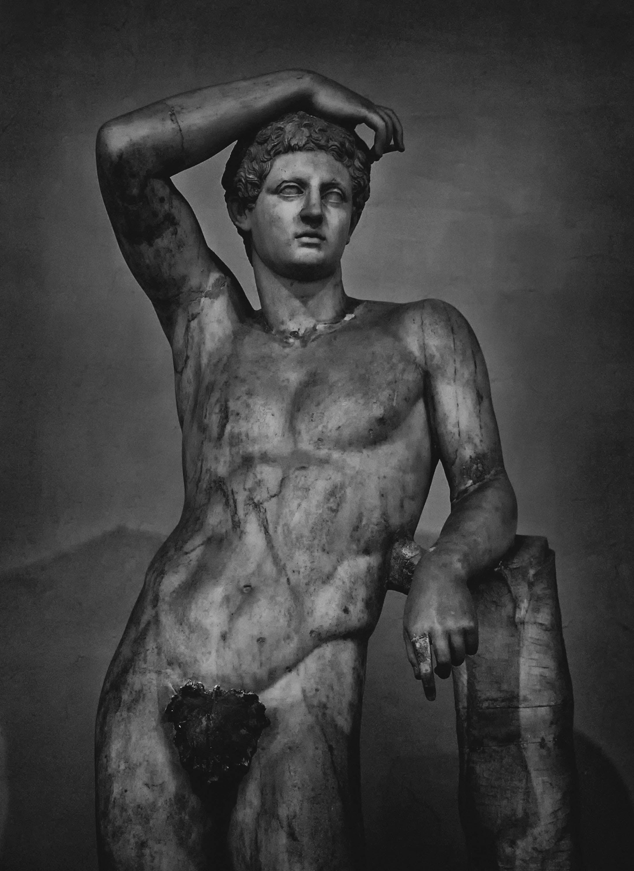 Vatican Statue