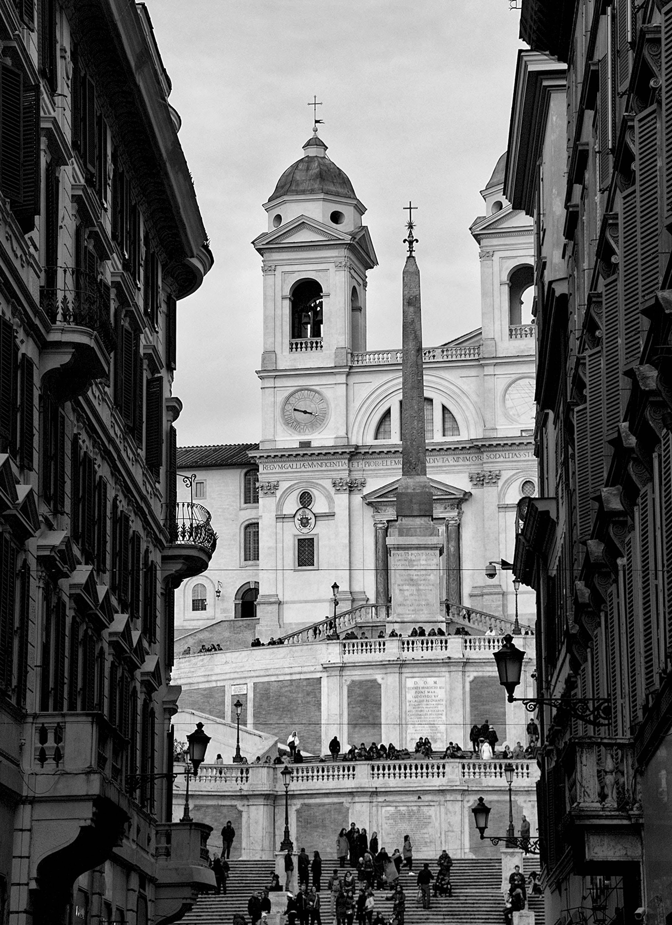 Spanish Steps