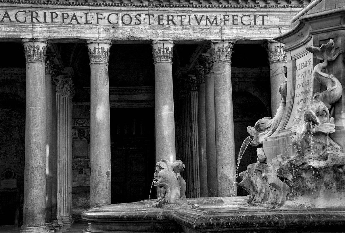 The Pantheon