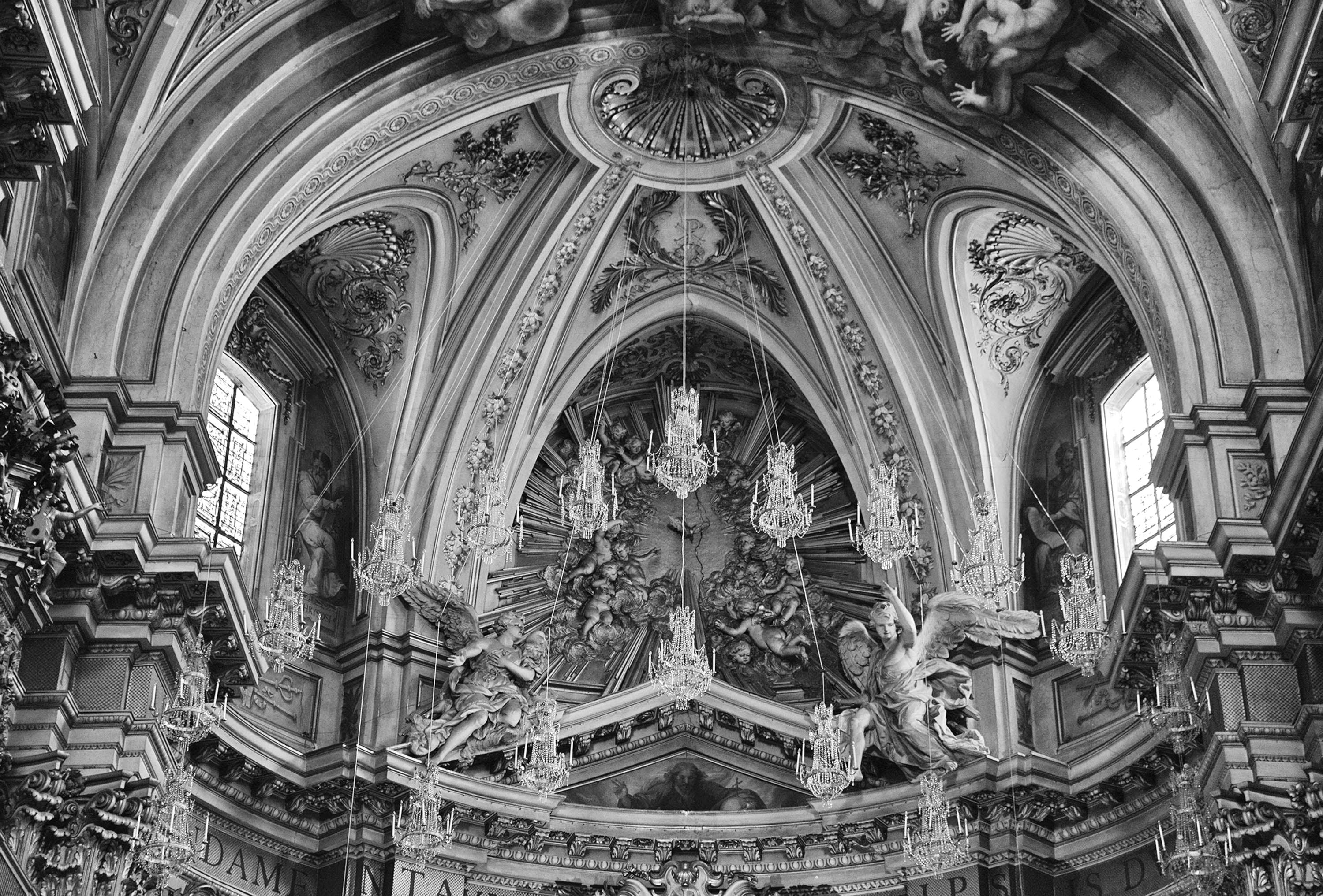 Roman Church