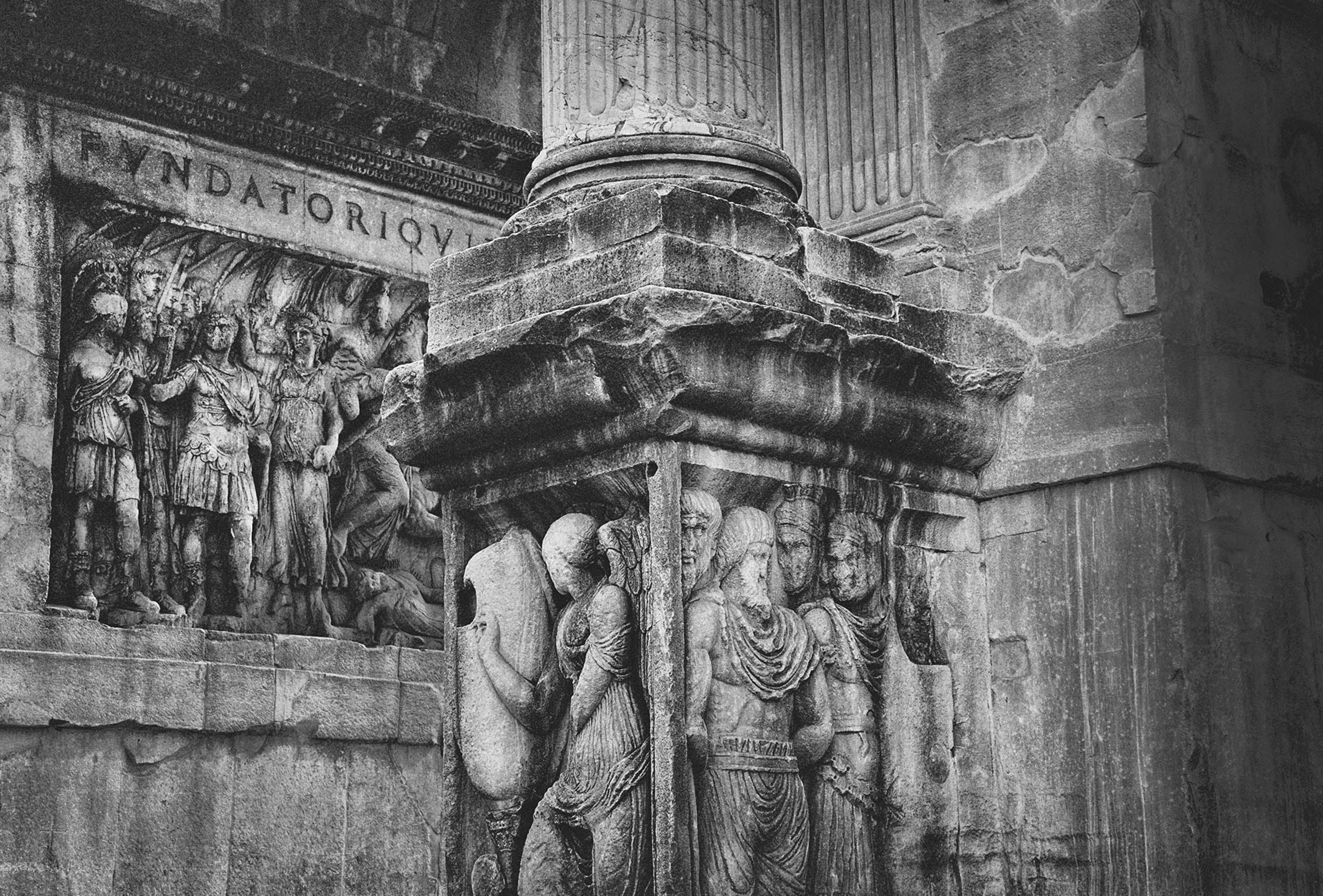 Constantine Arch