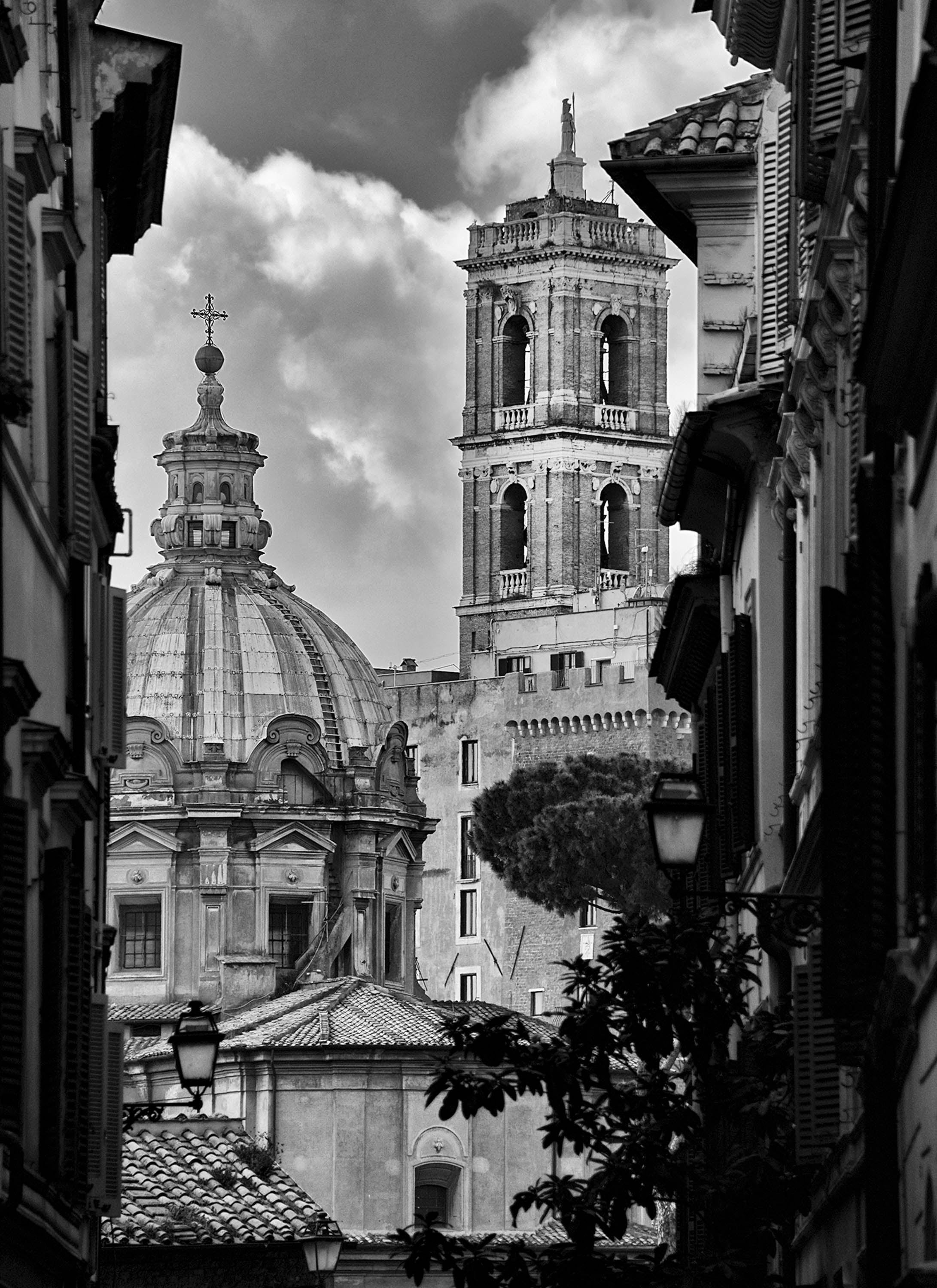 Steeples