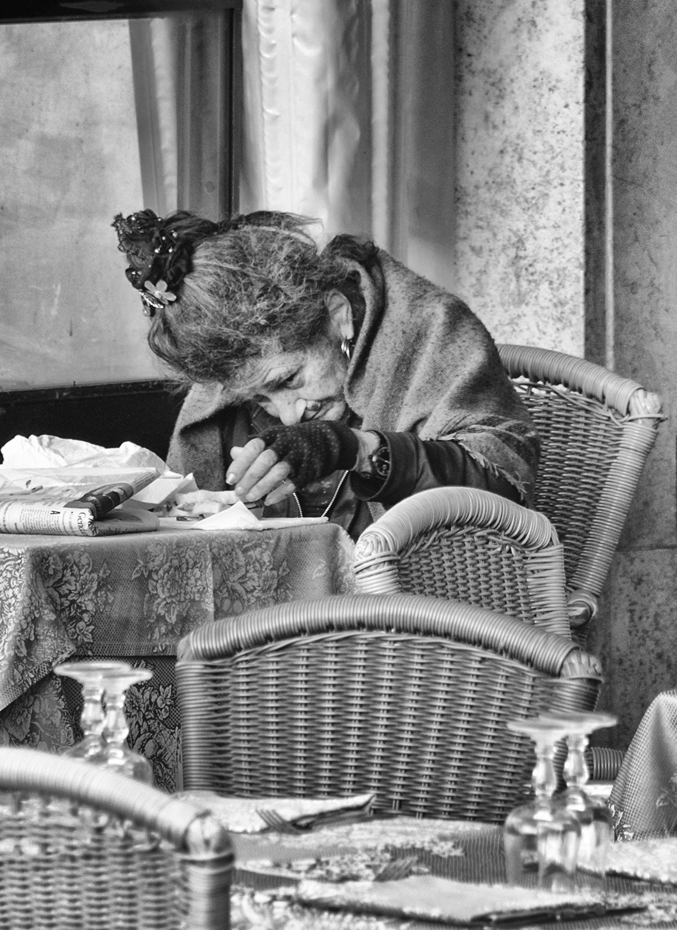 Old Lady
