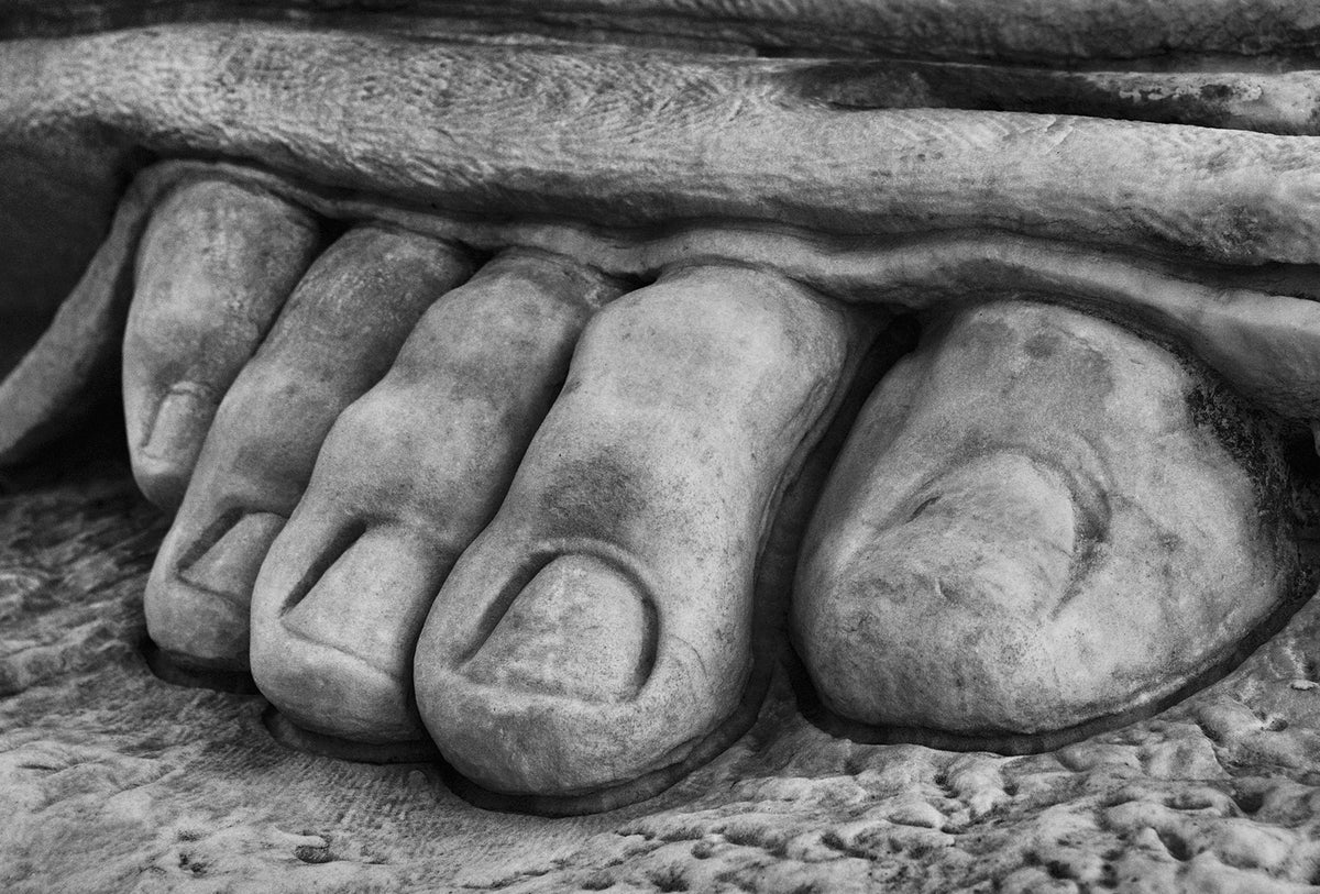 Five Toes