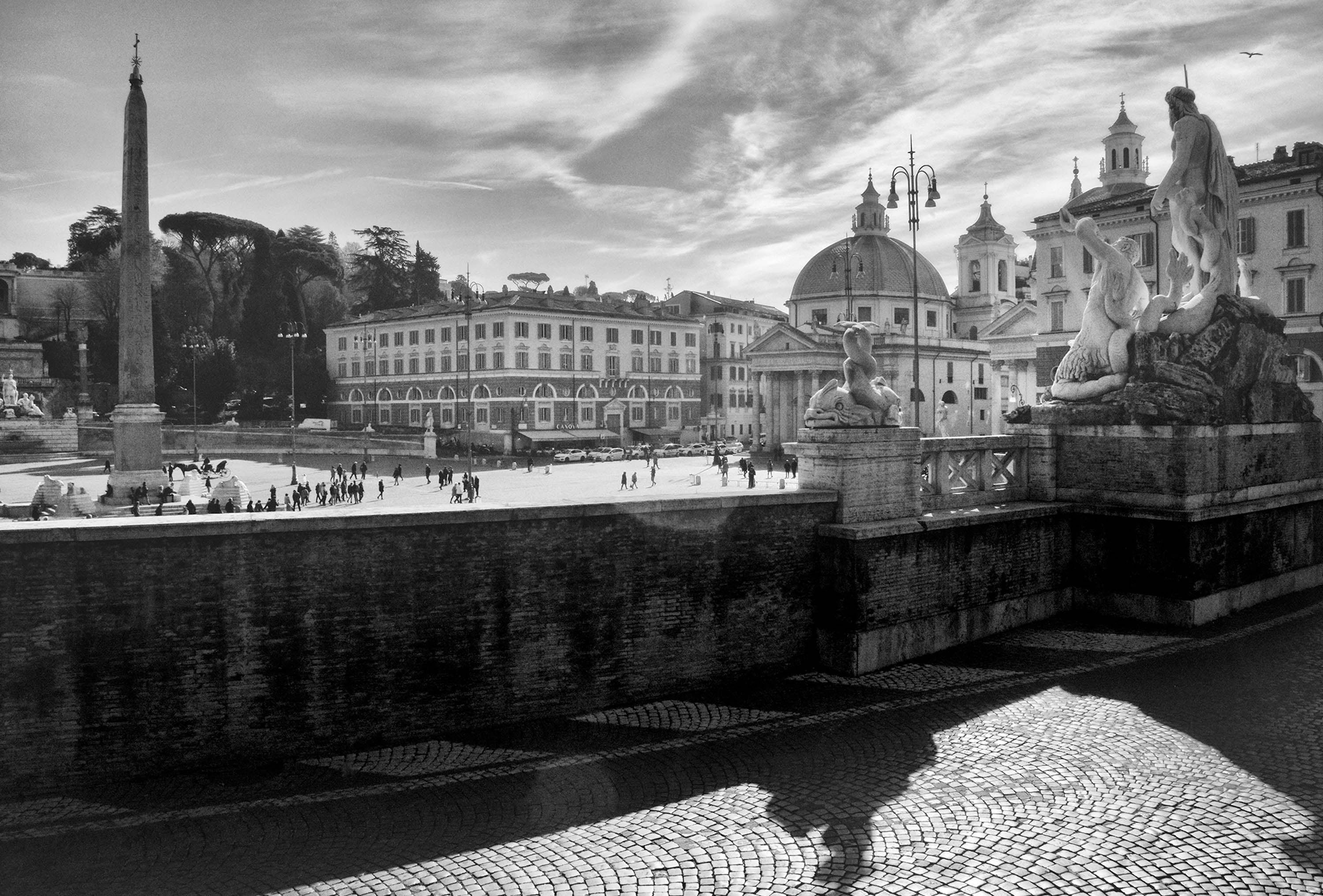 Piazza Del Popoco