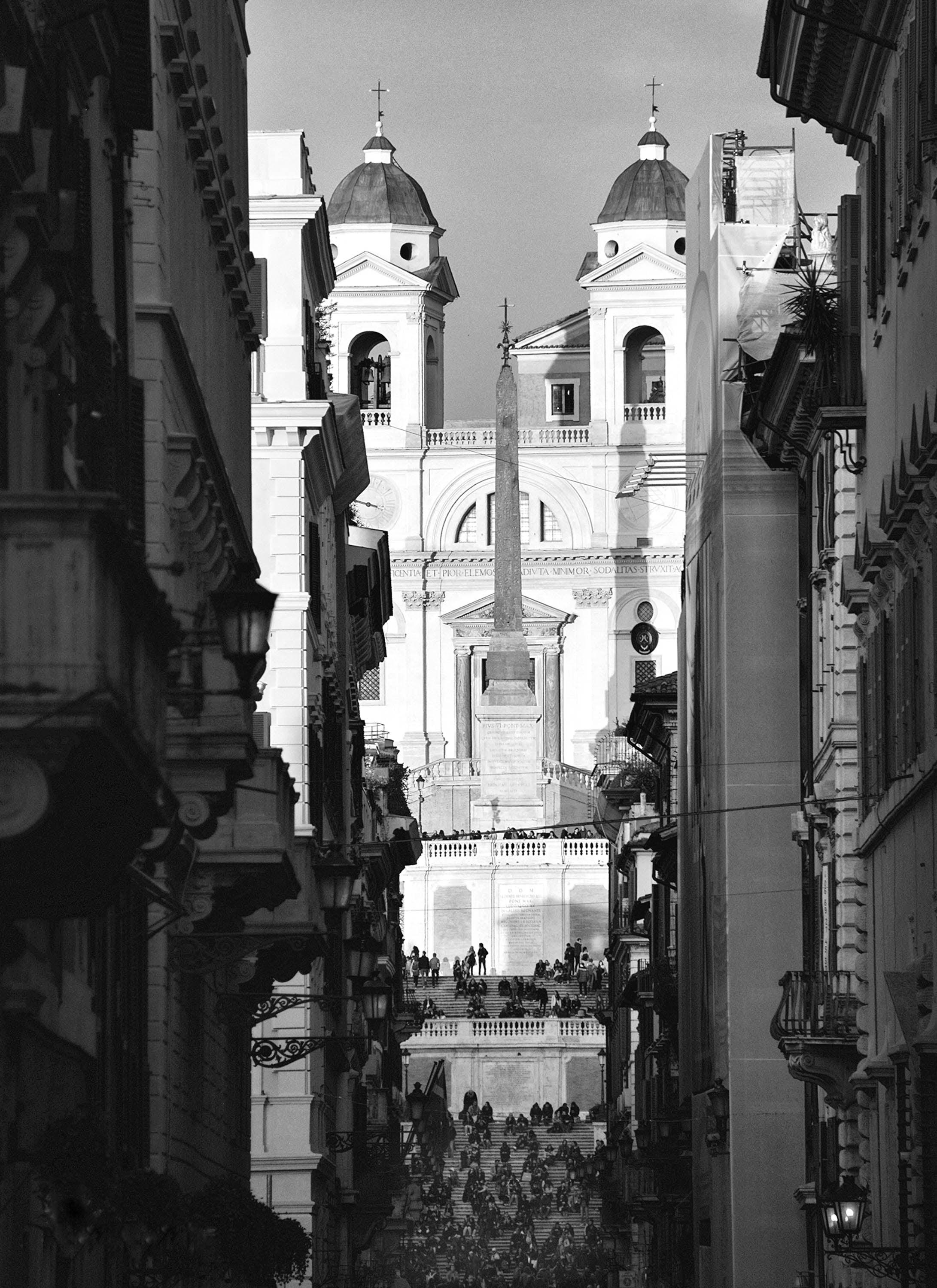 Spanish Steps