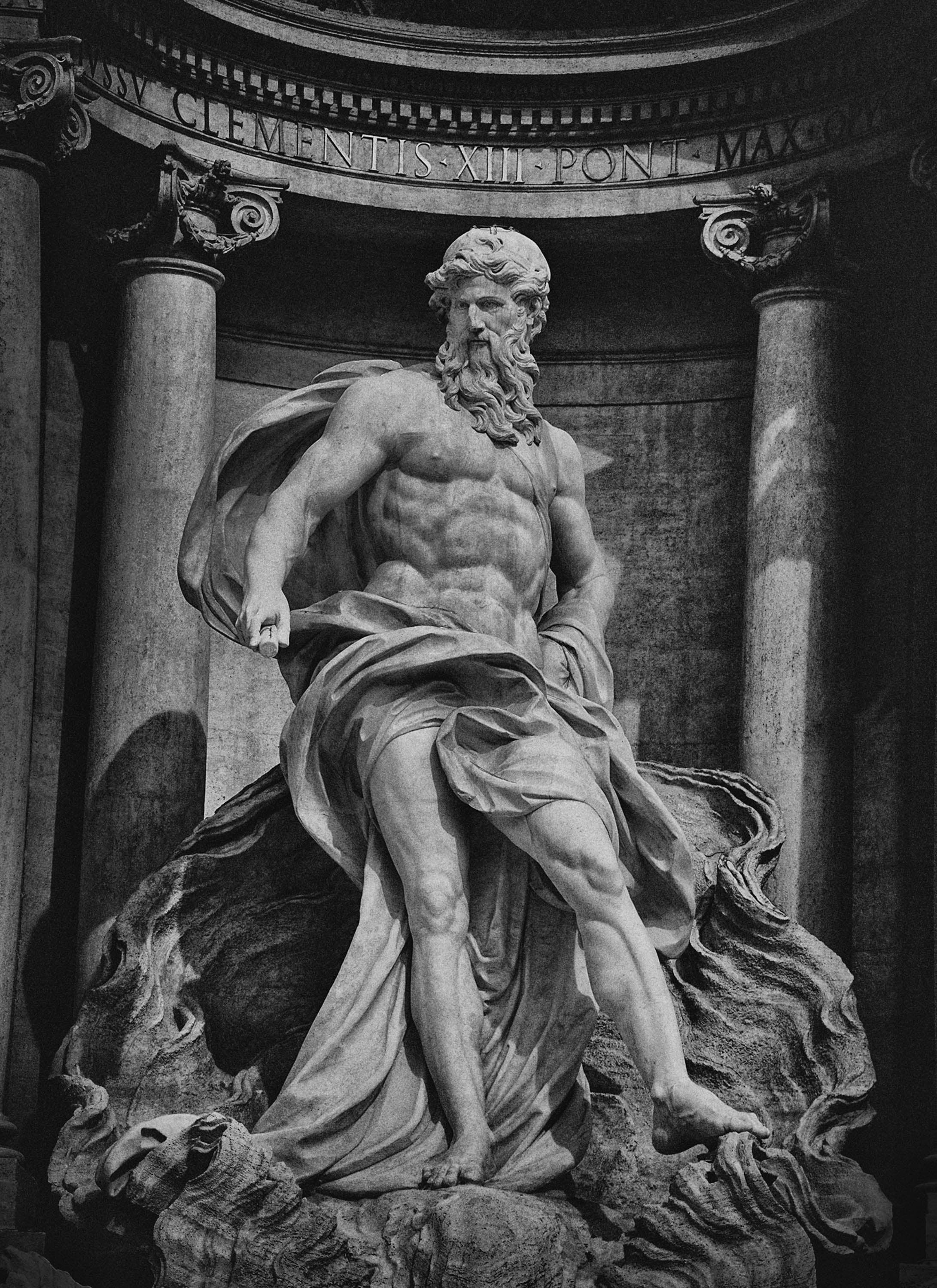 Trevi Fountain