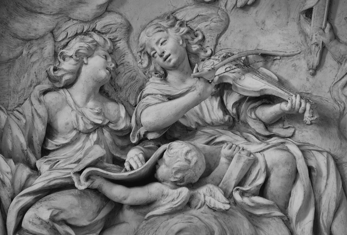 Sculpture Detail